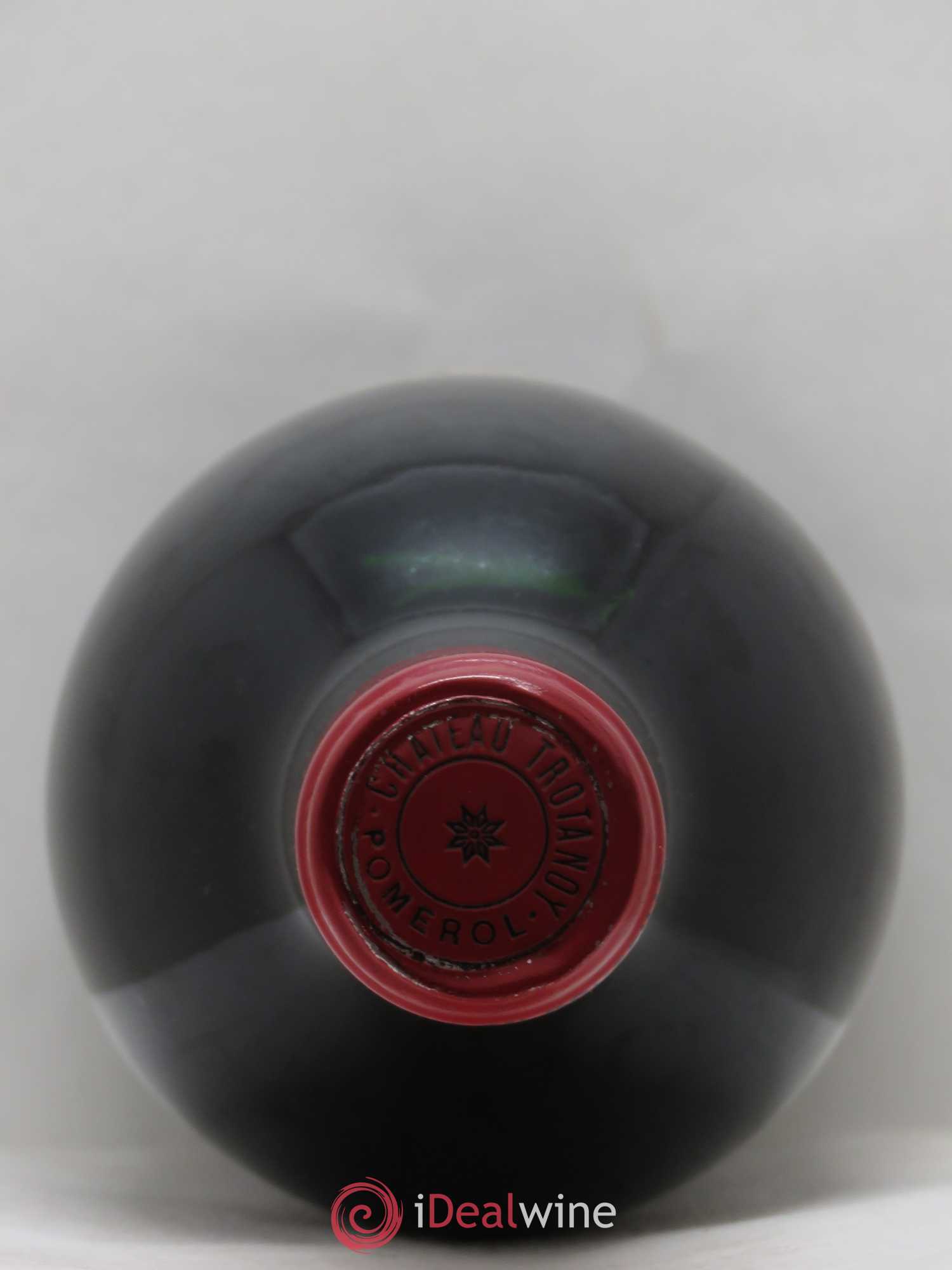 Château Trotanoy 1990 - Lot de 1 bouteille - 1