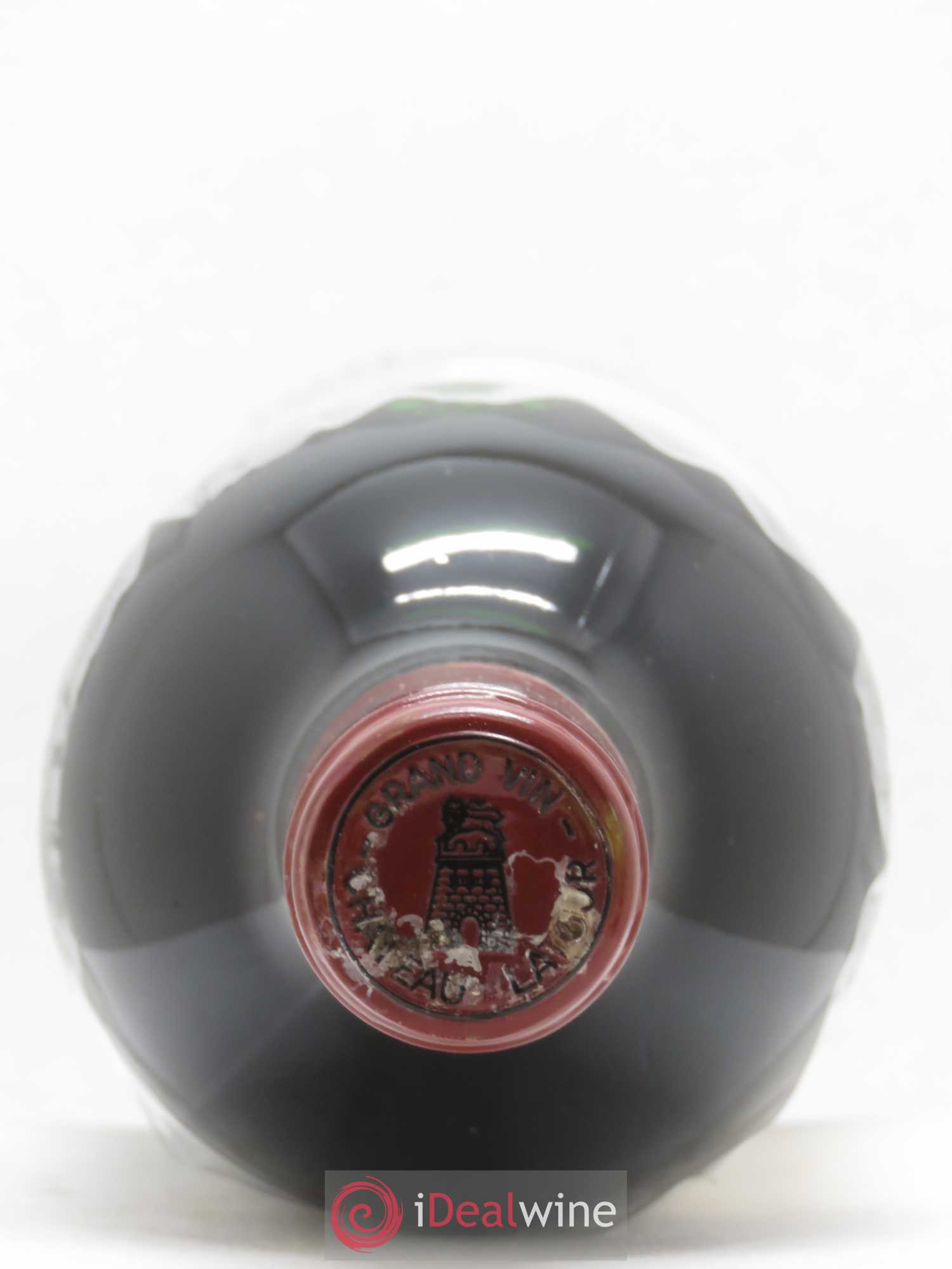 Château Latour 1er Grand Cru Classé 1988 - Lot de 1 bouteille - 1