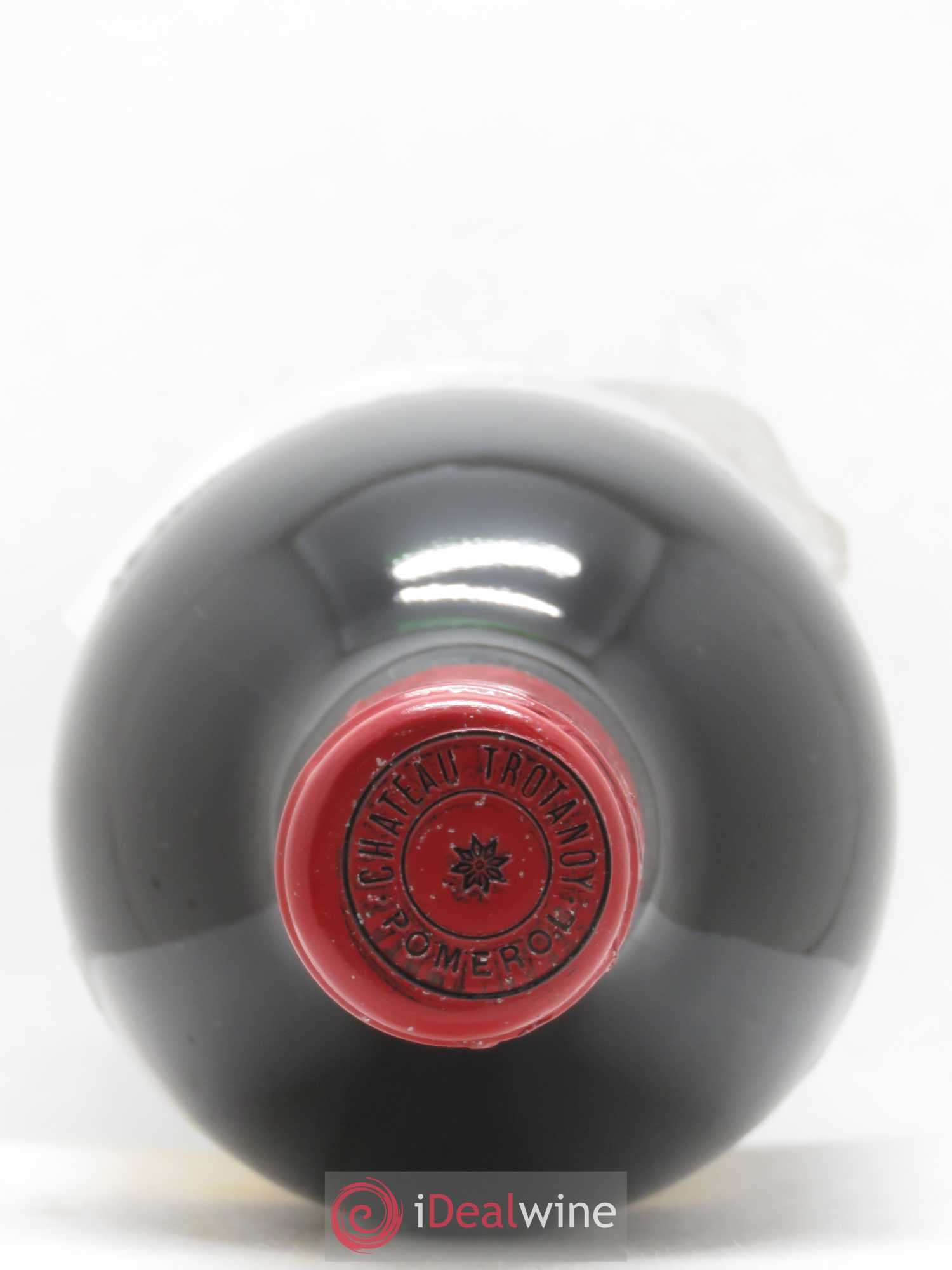 Château Trotanoy 1989 - Lot de 1 bouteille - 1