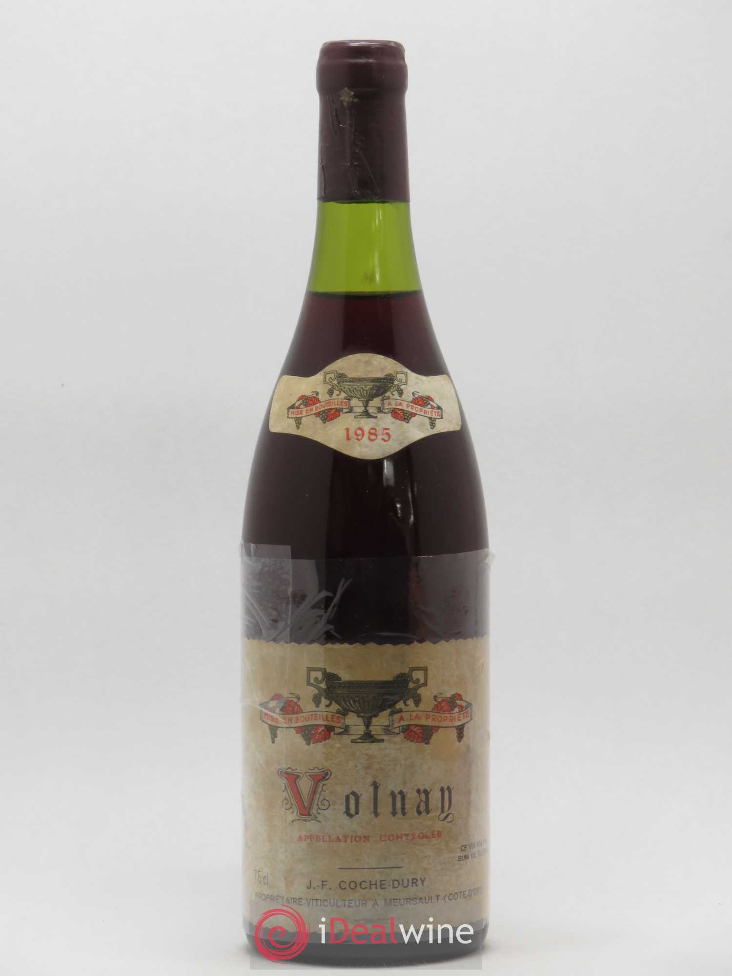 Volnay Coche Dury (Domaine) 1985 - Lot de 1 bouteille - 0