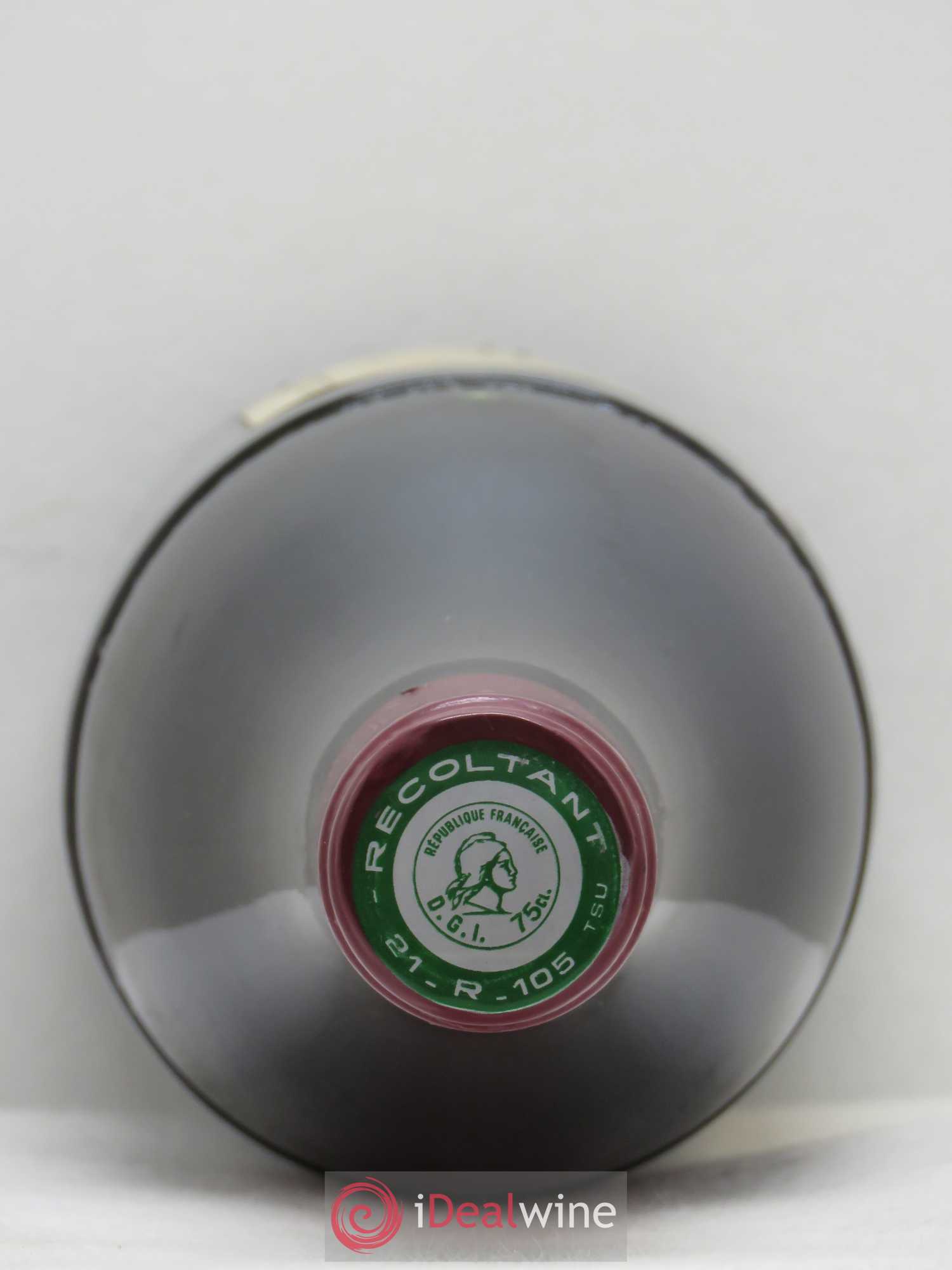 Chambertin Grand Cru Cuvée Vieilles Vignes Louis Trapet 1983 - Posten von 1 Flasche - 1