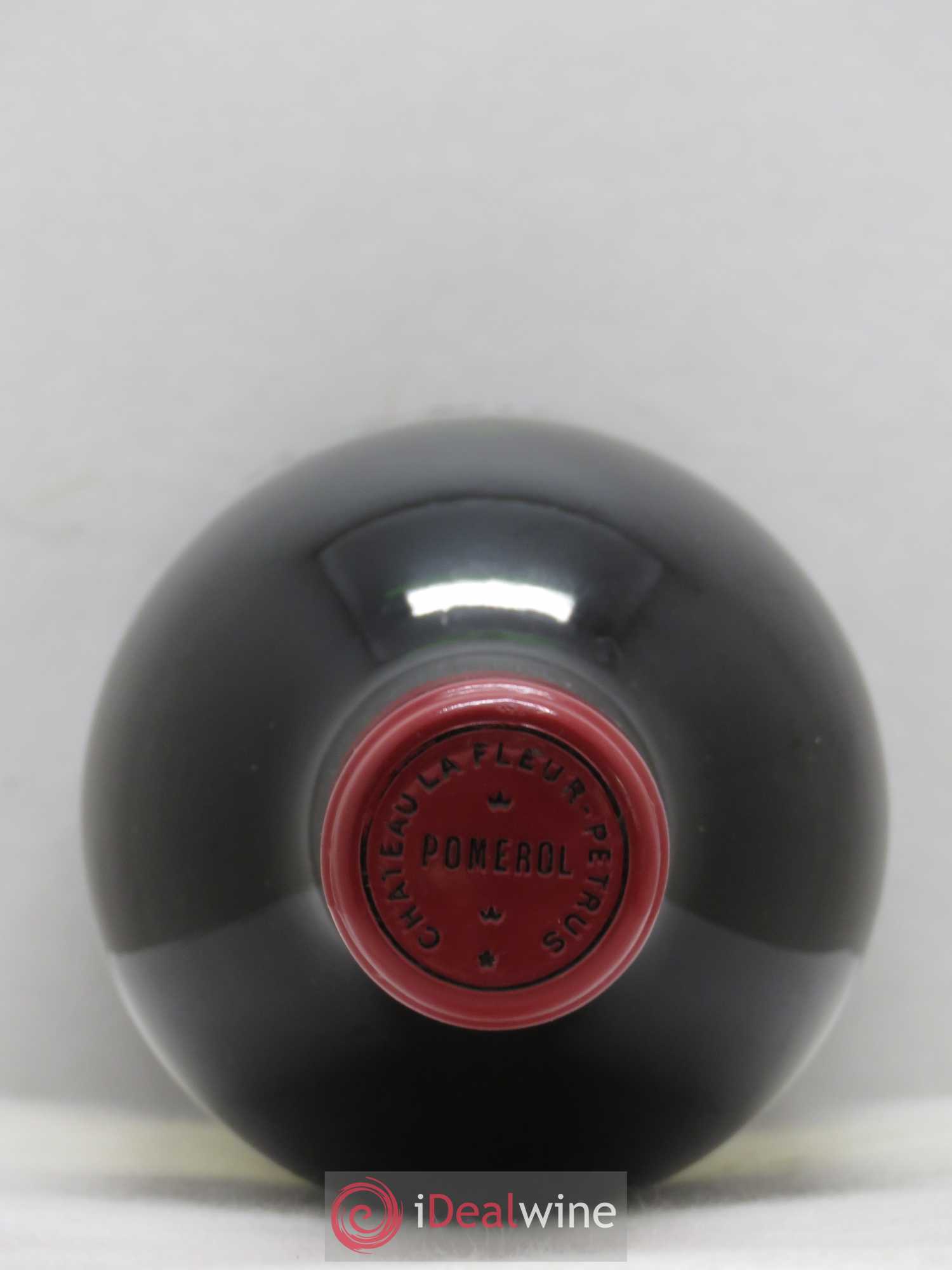 Château la Fleur Petrus 1989 - Lot de 1 bouteille - 1