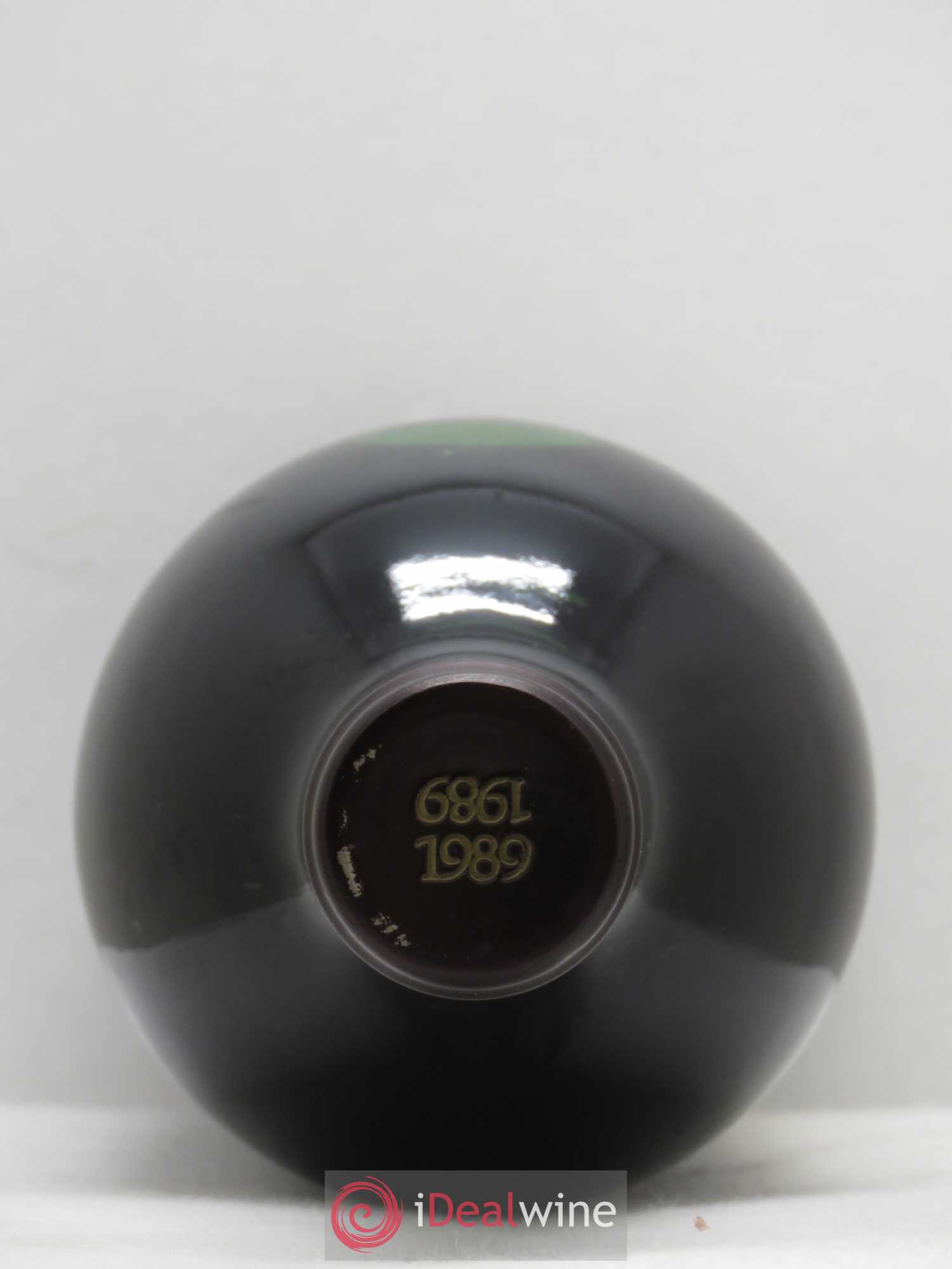 Napa Valley Opus One Robert Mondavi 1989 - Lot de 1 bouteille - 1