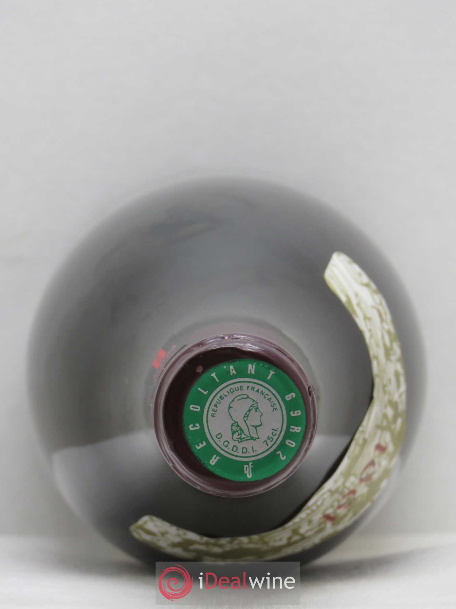 Côte-Rôtie Jamet (Domaine) 1991 - Lot de 1 bouteille - 2