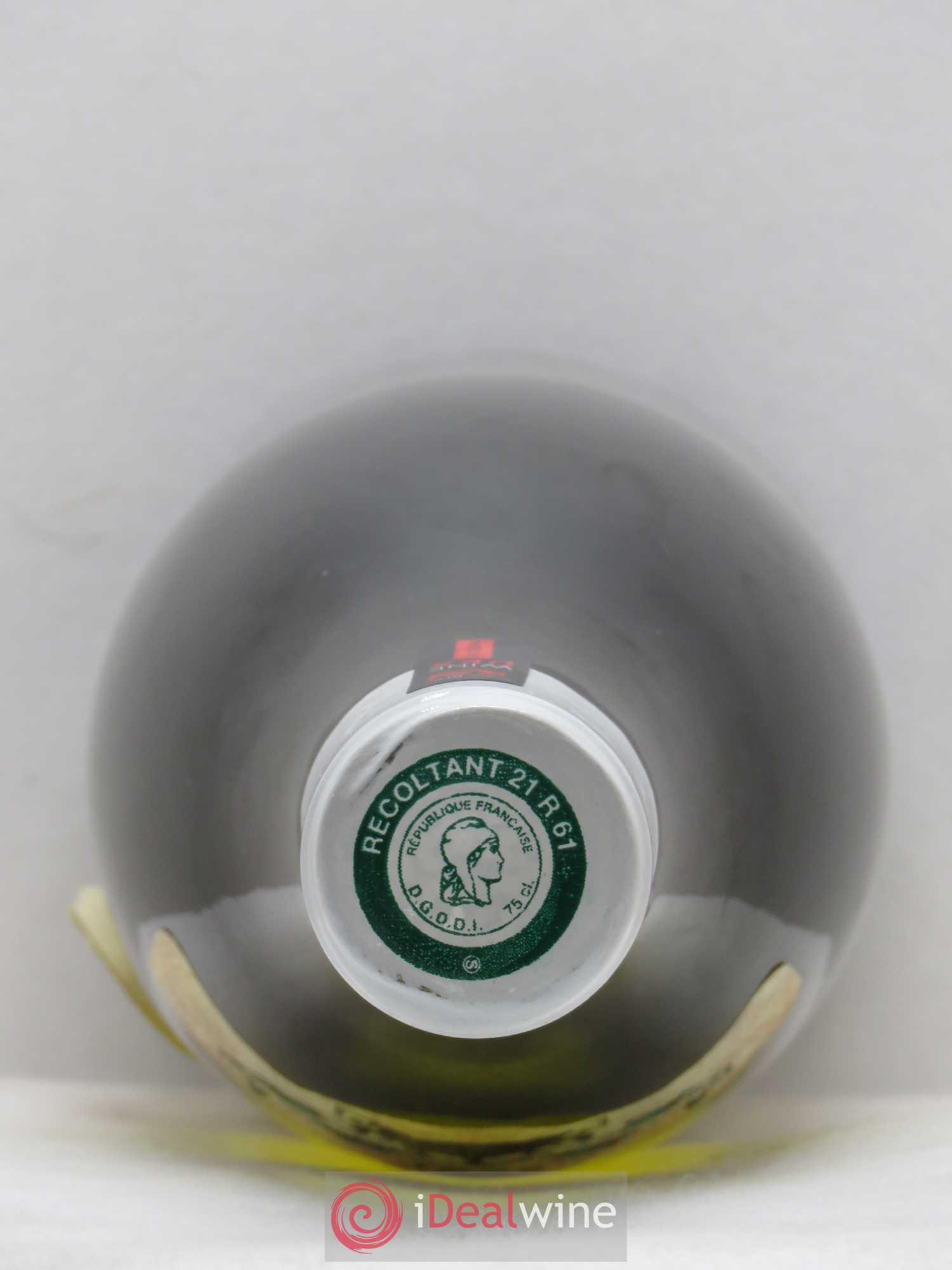 Meursault 1er Cru Perrières Coche Dury (Domaine) 1995 - Lot de 1 bouteille - 2