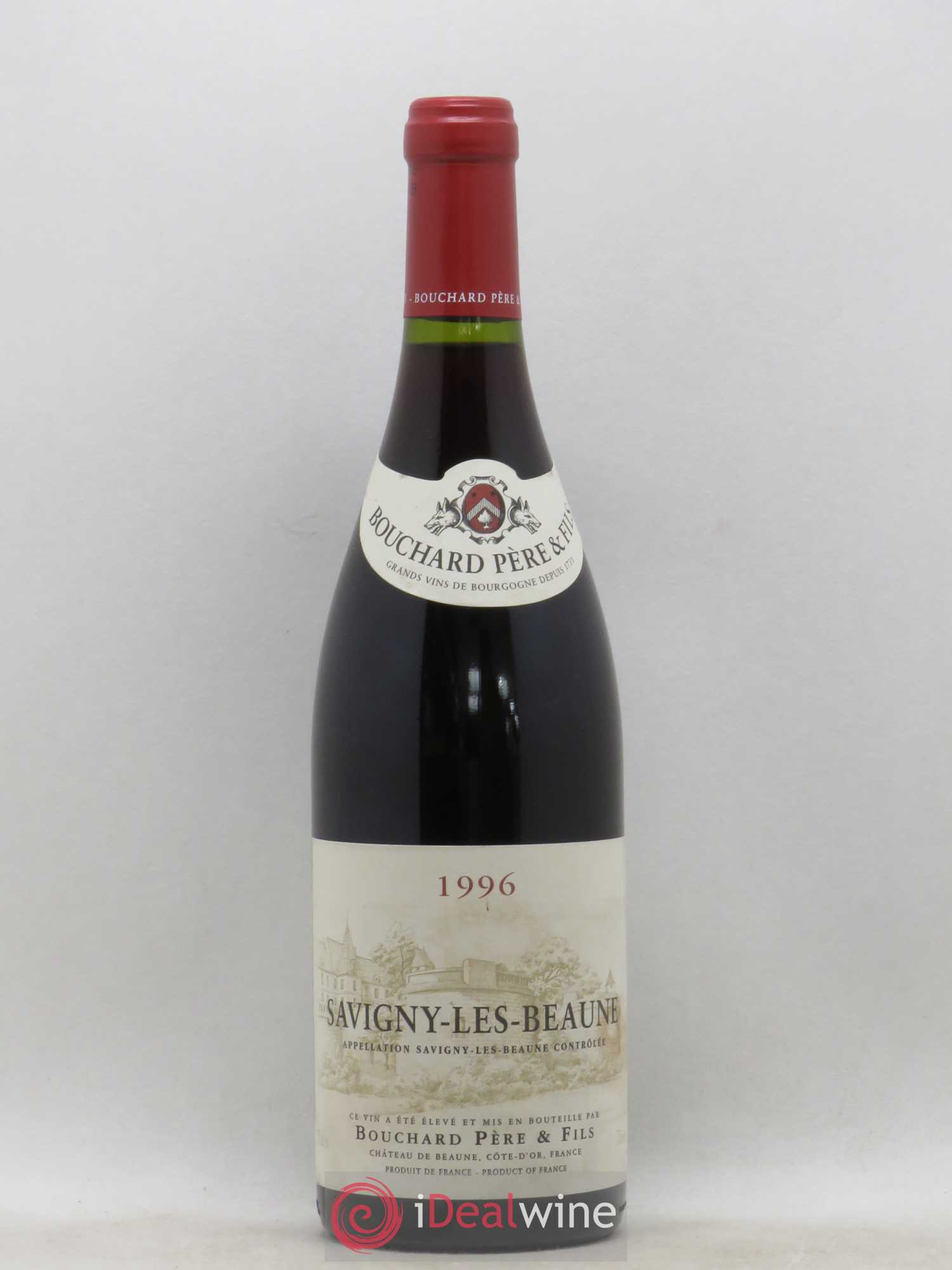 Savigny-lès-Beaune Bouchard Père et Fils 1996 - Lot de 1 bouteille - 0