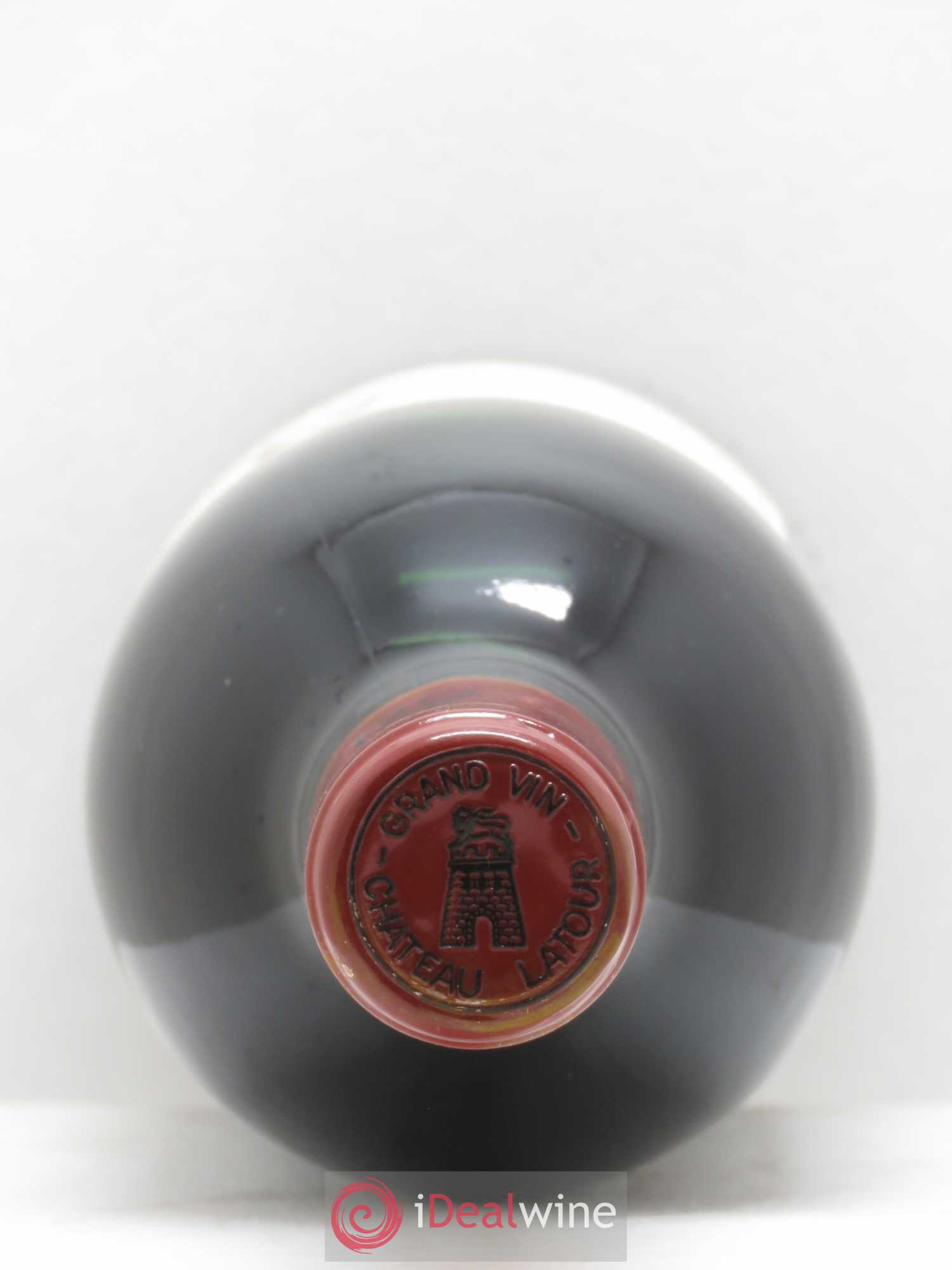 Château Latour 1er Grand Cru Classé 1988 - Lot de 1 bouteille - 1