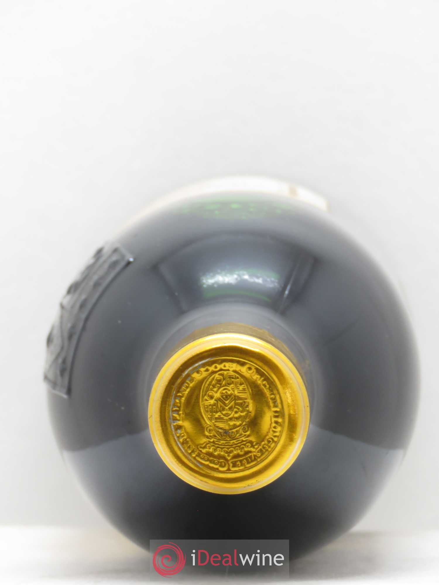 Château Pichon Longueville Comtesse de Lalande 2ème Grand Cru Classé 1989 - Lot de 1 bouteille - 2