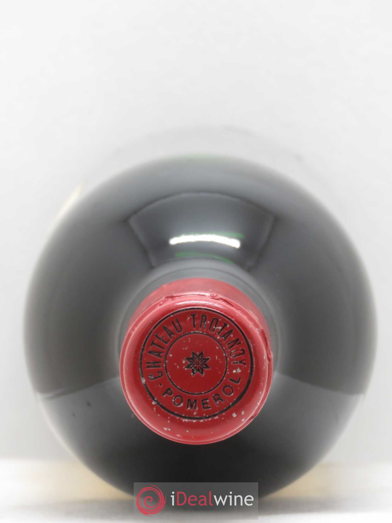 Château Trotanoy 1989 - Lot de 1 bouteille - 1