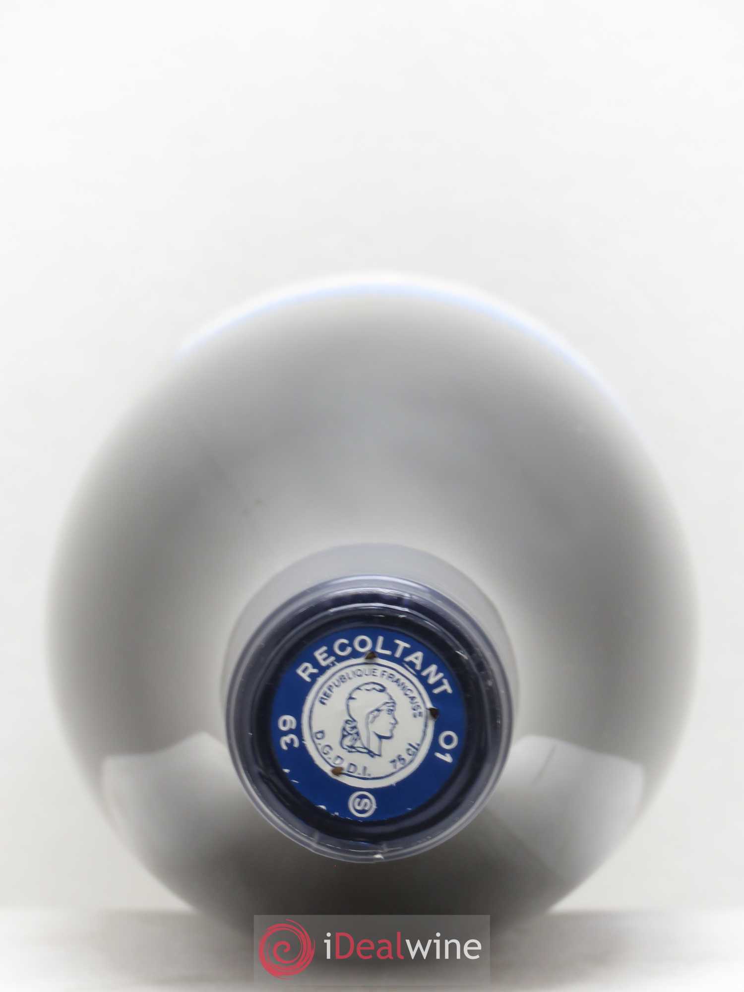 Vin de France Ja Do Miroirs Kenjiro Kagami 2015 - Posten von 1 Flasche - 2