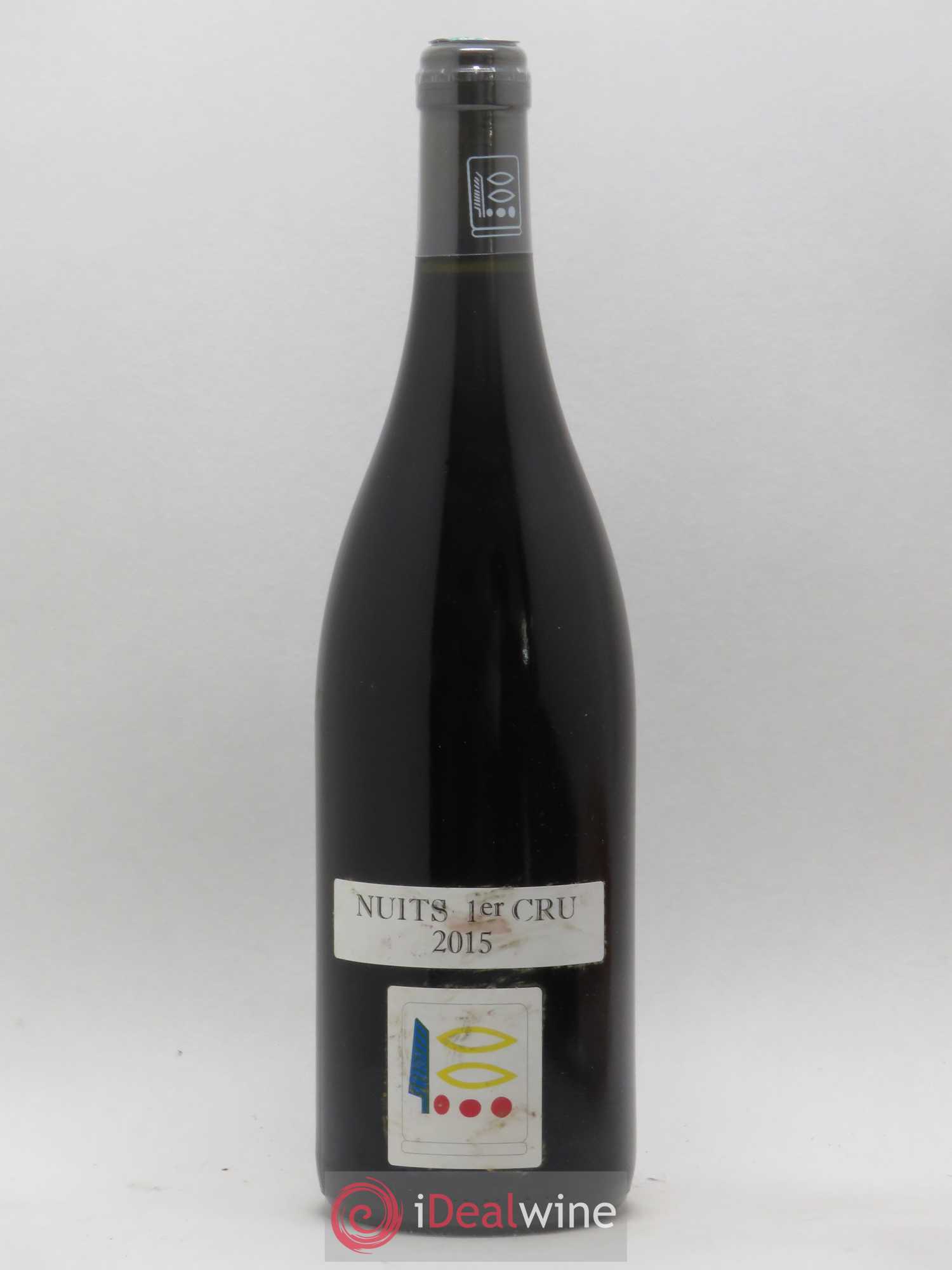 Nuits-Saint-Georges 1er Cru Prieuré Roch 2015 - Posten von 1 Flasche - 0