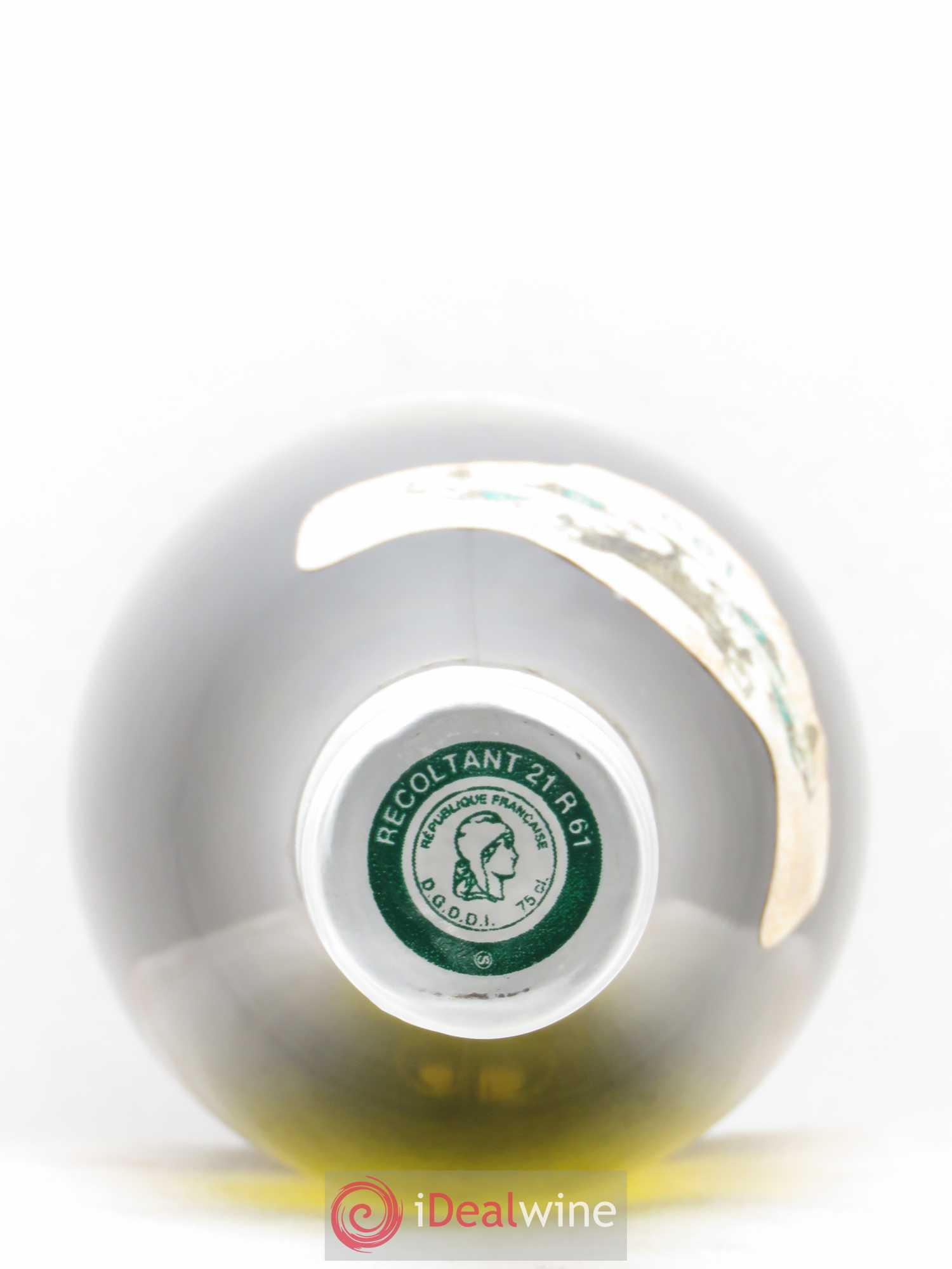 Meursault Coche Dury (Domaine) 1995 - Lot de 1 bouteille - 1