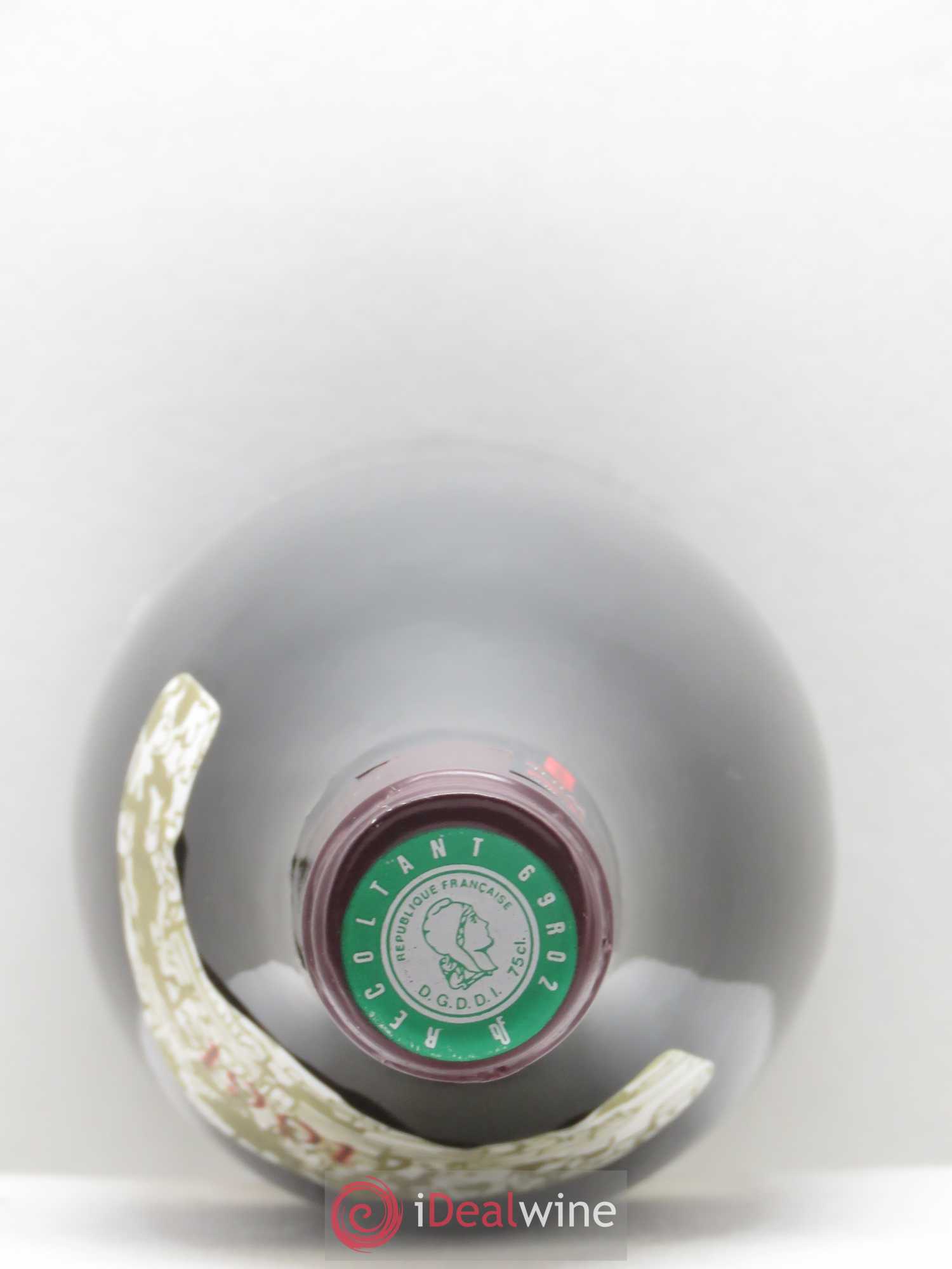 Côte-Rôtie Jamet (Domaine) 1991 - Lot de 1 bouteille - 2