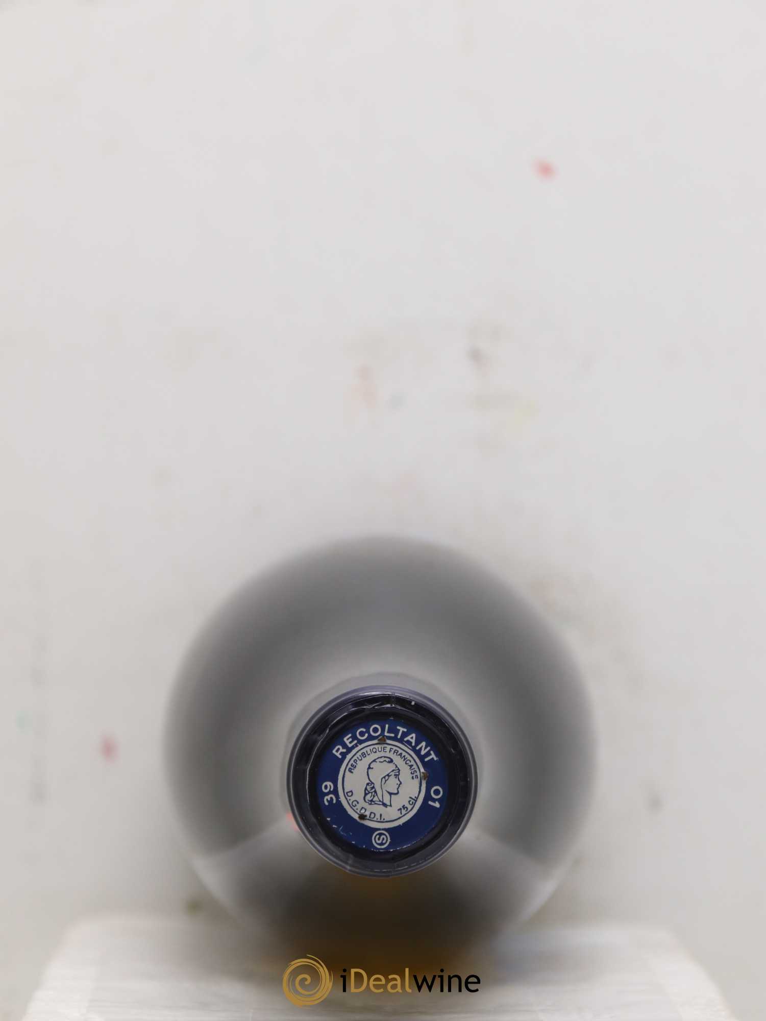 Vin de France Le Berceau Kenjiro Kagami - Domaine des Miroirs 2015 - Lot de 1 bouteille - 2