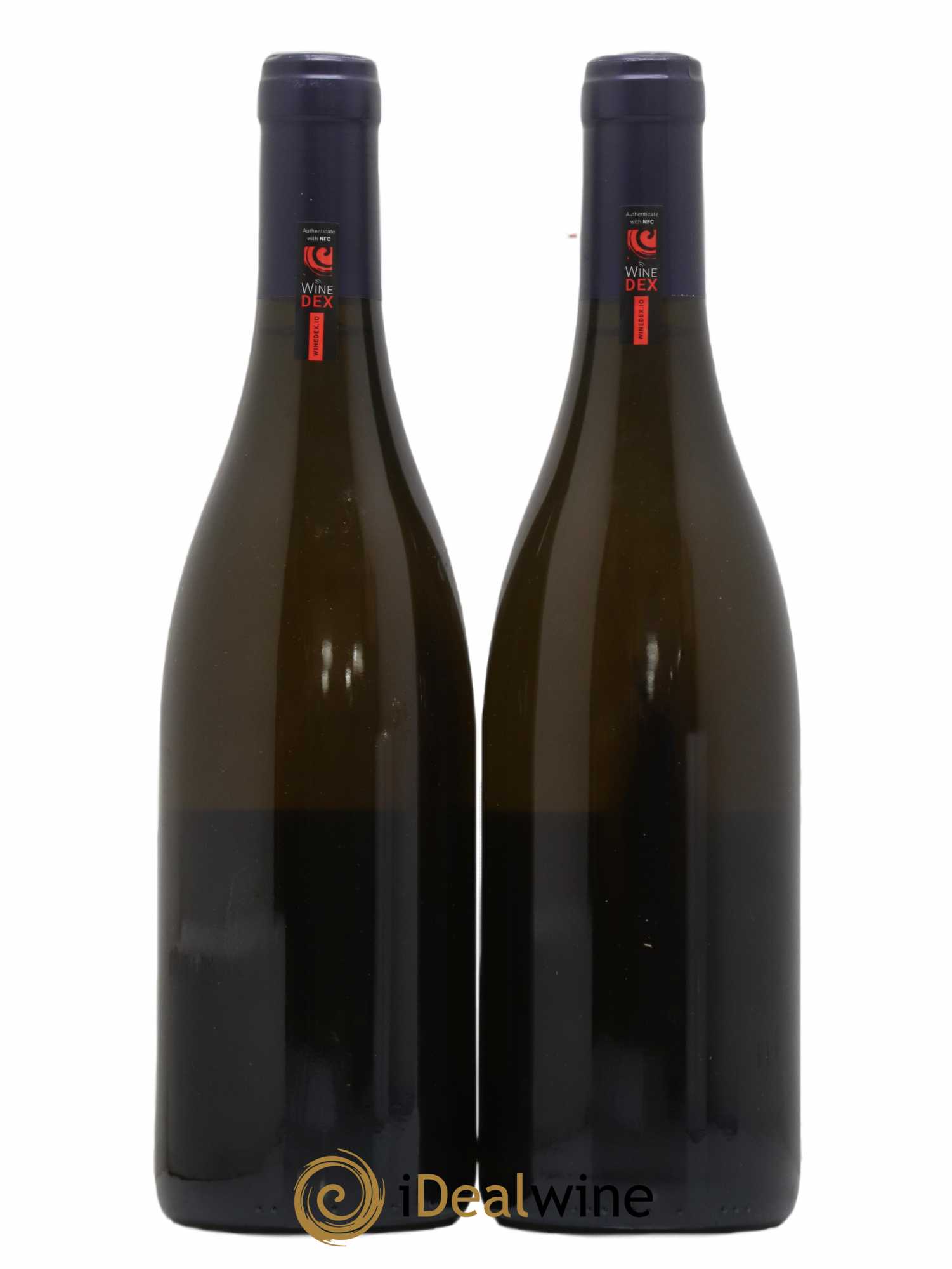 Vin de France Sonorité du vent Les saugettes Kenjiro Kagami - Domaine des Miroirs 2015 - Lot de 2 bouteilles - 1