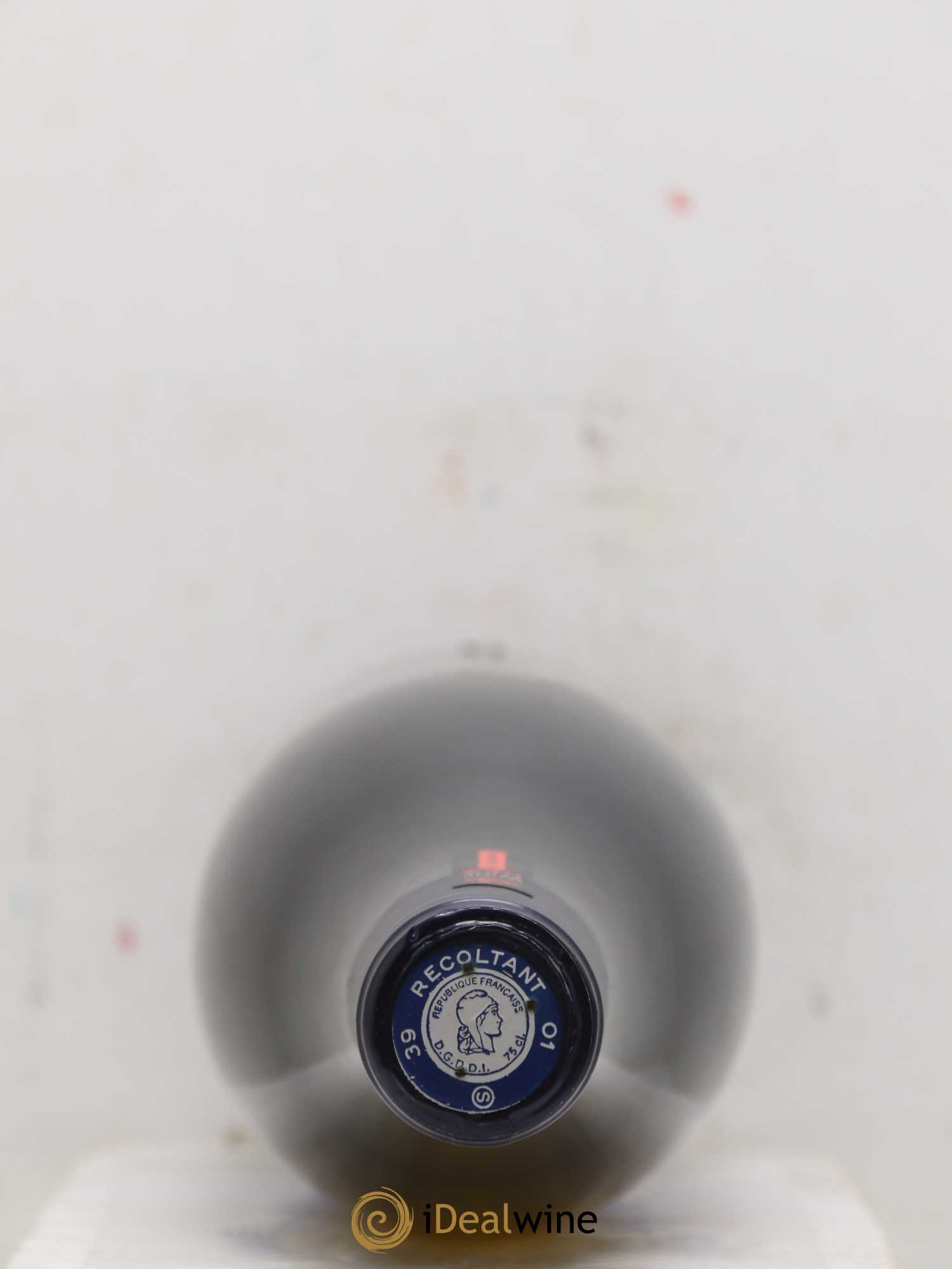 Vin de France Mizuiro Les Saugettes Kenjiro Kagami - Domaine des Miroirs 2016 - Lot de 1 bouteille - 2