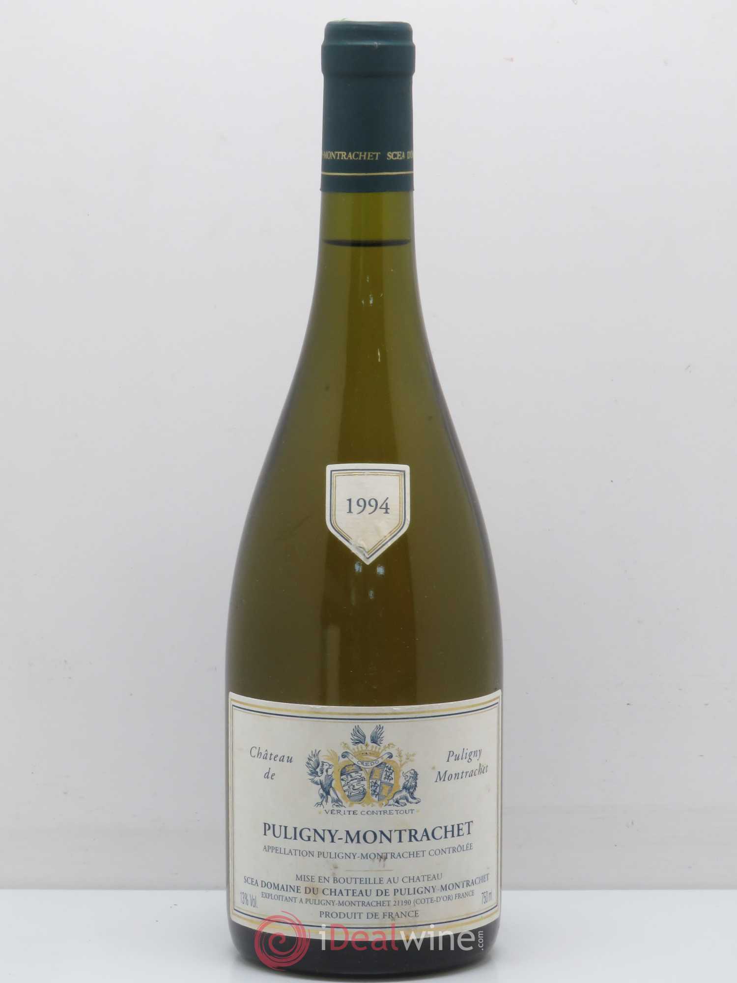 Puligny-Montrachet Château de Puligny-Montrachet 1994 - Lot de 1 bouteille - 0
