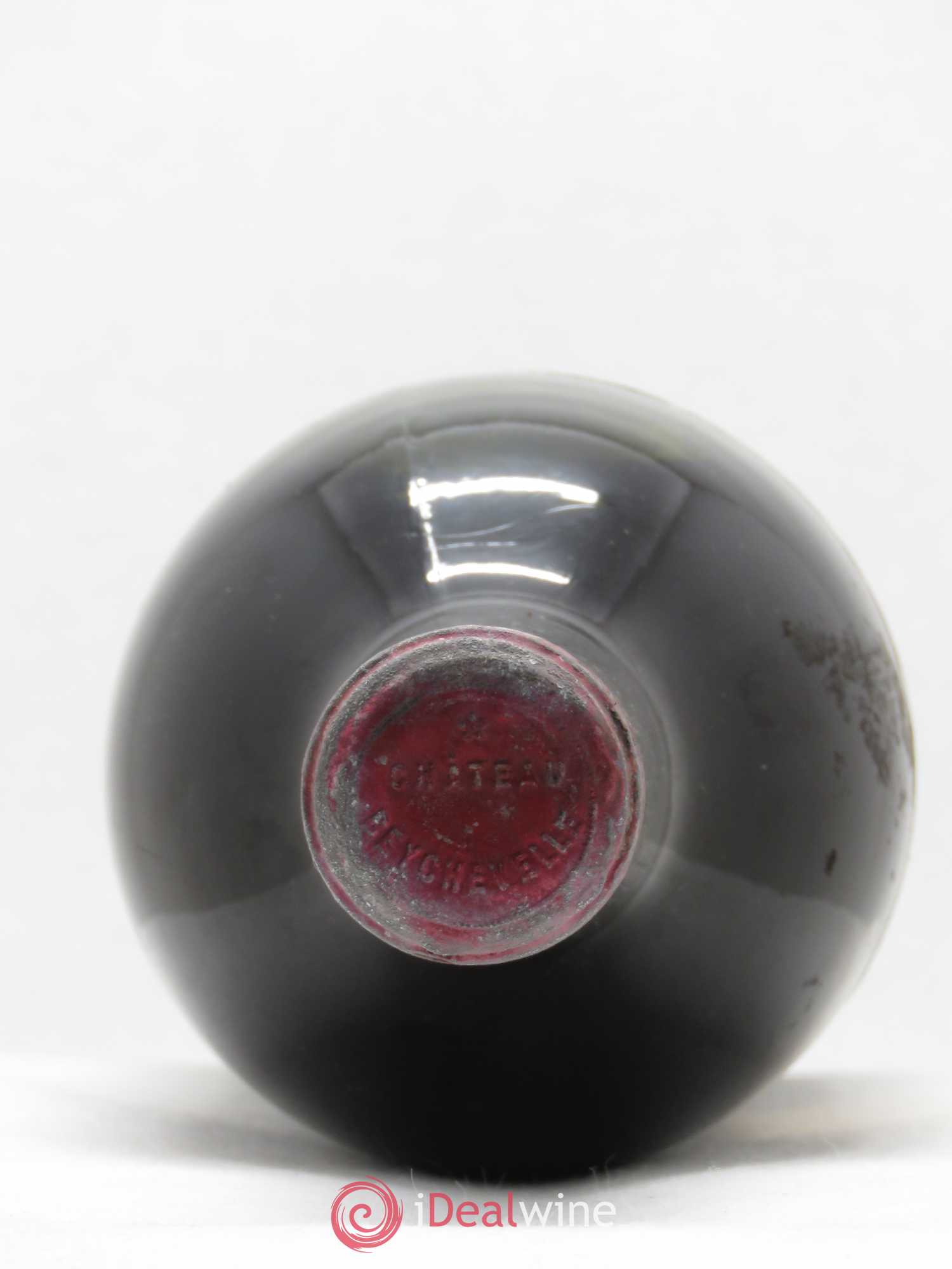 Château Beychevelle 4ème Grand Cru Classé 1928 - Lot de 1 bouteille - 1