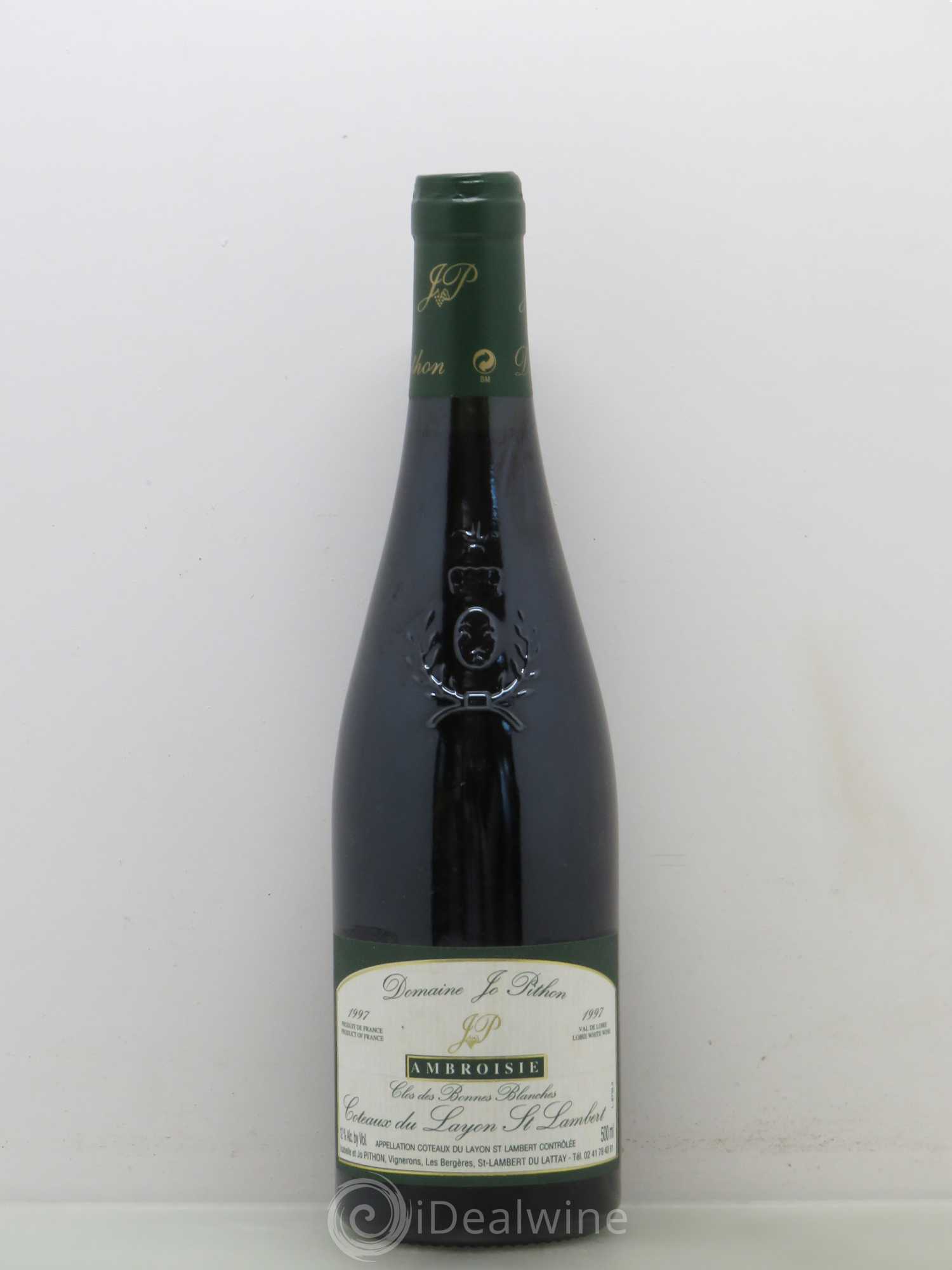 Val de Loire 1997 - Posten von 1 Flasche - 0