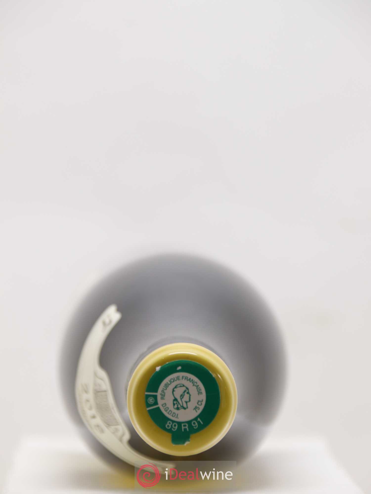 Chablis Grand Cru Valmur Raveneau (Domaine) 2018 - Lot de 1 bouteille - 1