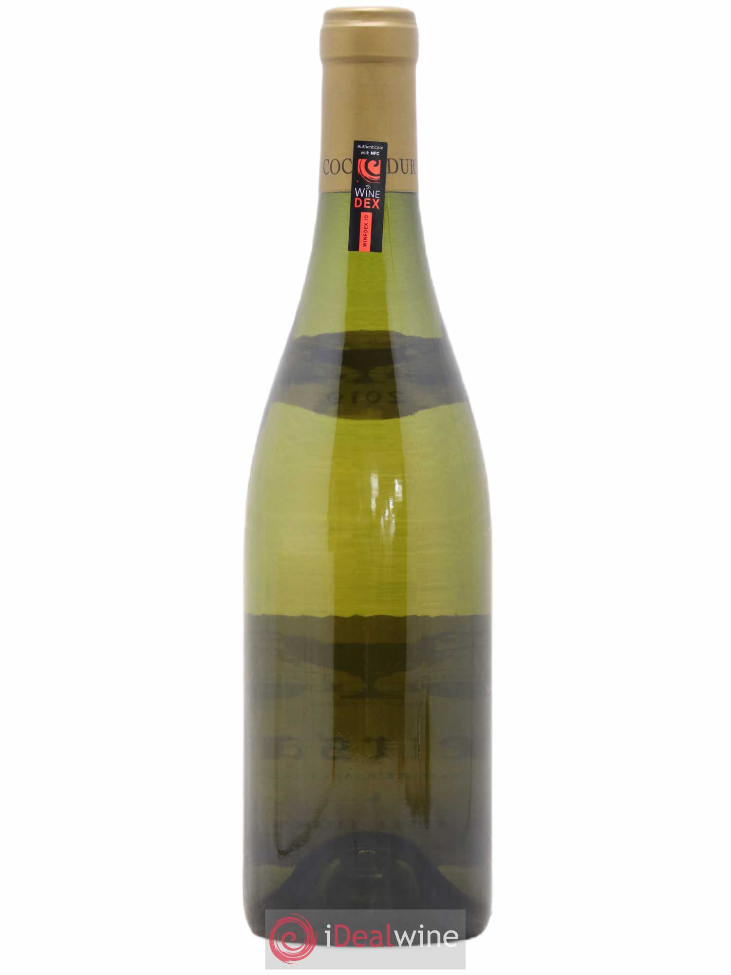 Meursault Coche Dury (Domaine) 2019 - Lot de 1 bouteille - 1