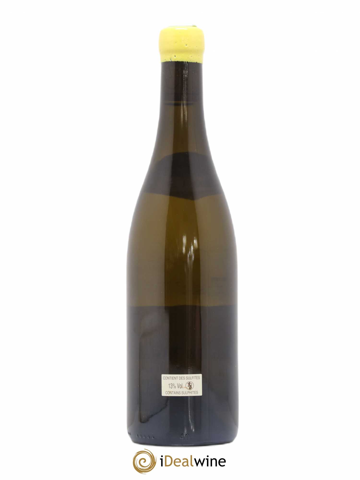 Chablis 1er Cru Butteaux Raveneau (Domaine) 2018 - Lot de 1 bouteille - 1