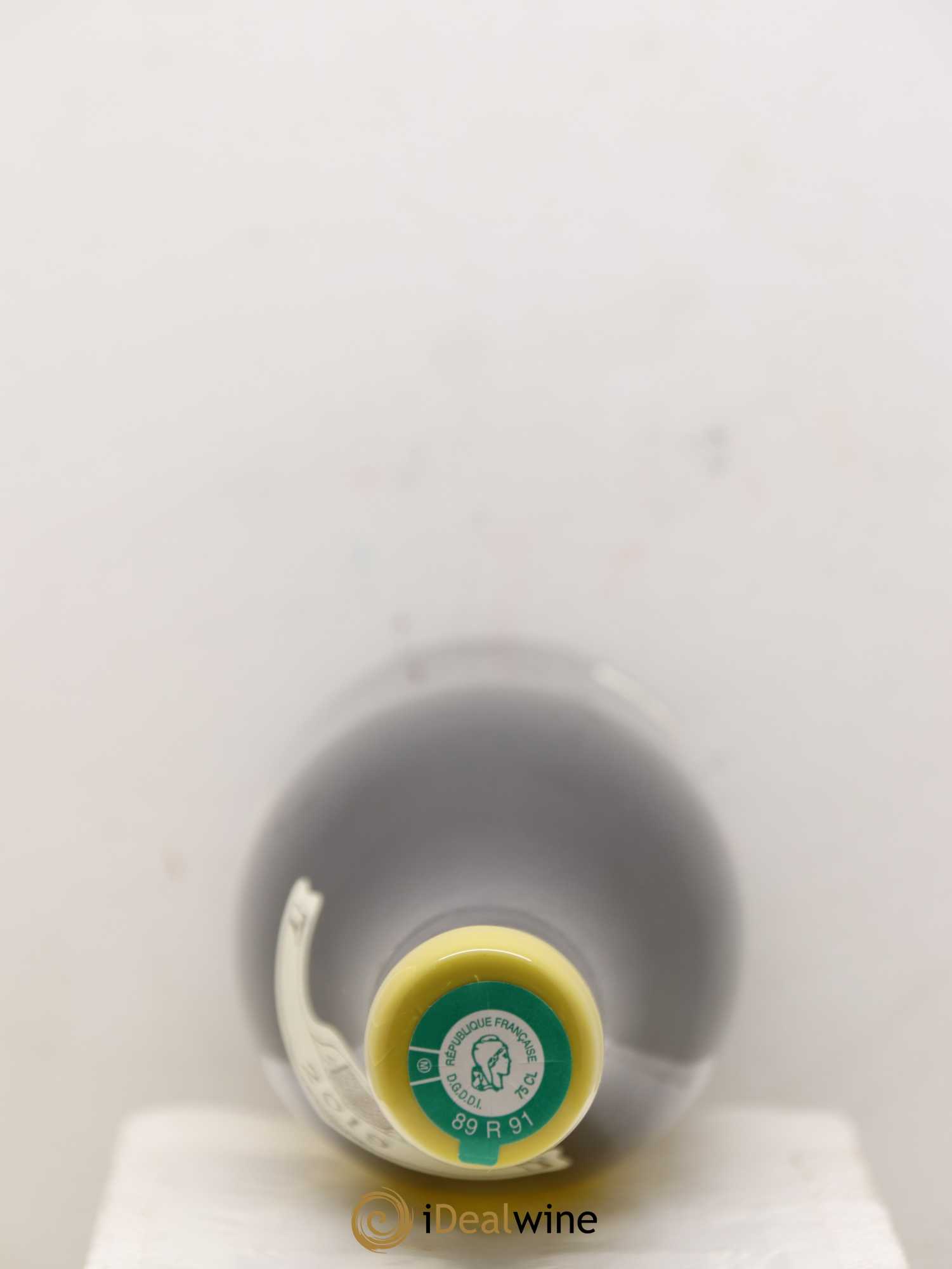 Chablis 1er Cru Butteaux Raveneau (Domaine) 2019 - Lot de 1 bouteille - 1