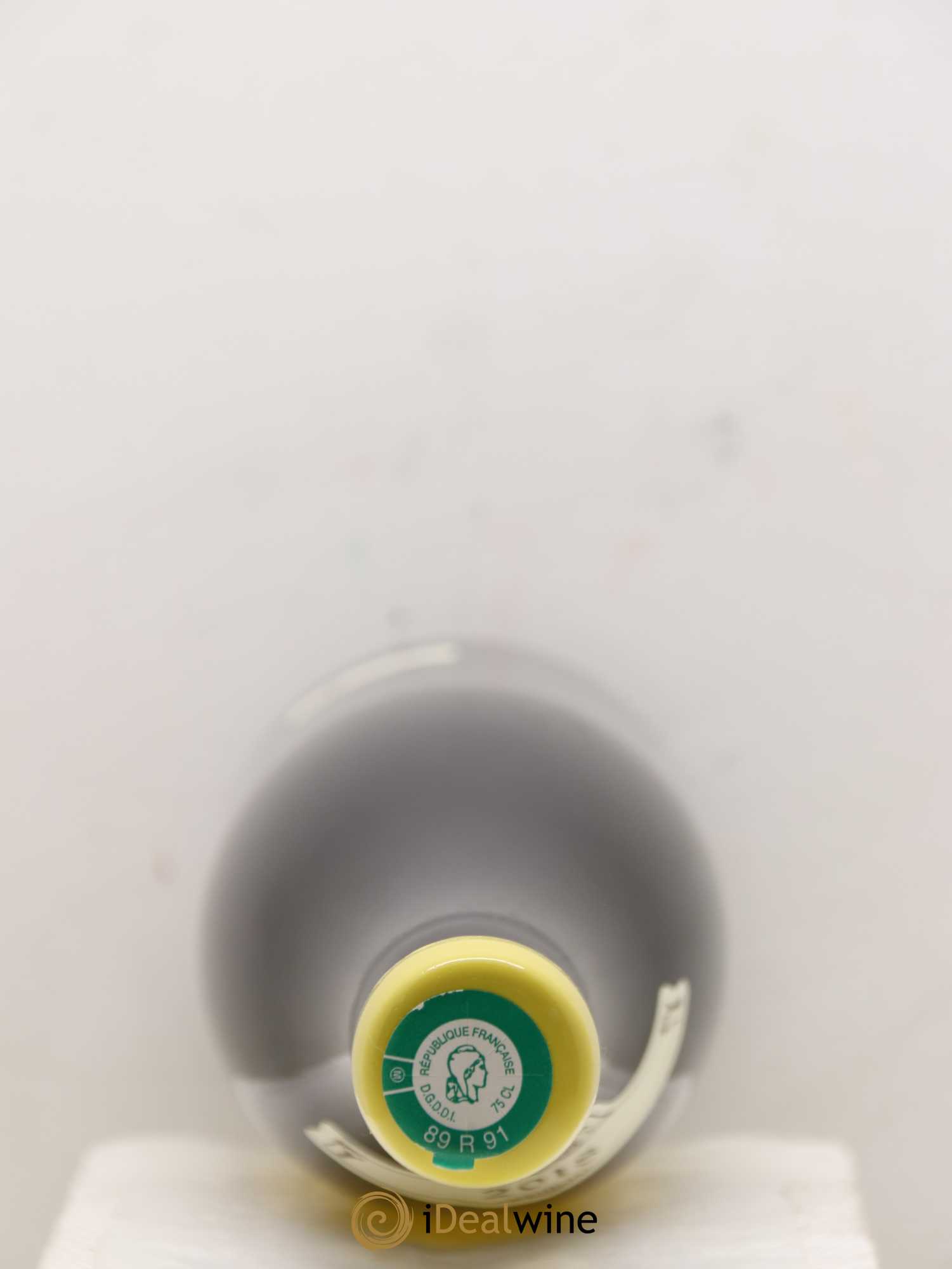 Chablis 1er Cru Forêt Raveneau (Domaine) 2018 - Lot de 1 bouteille - 1