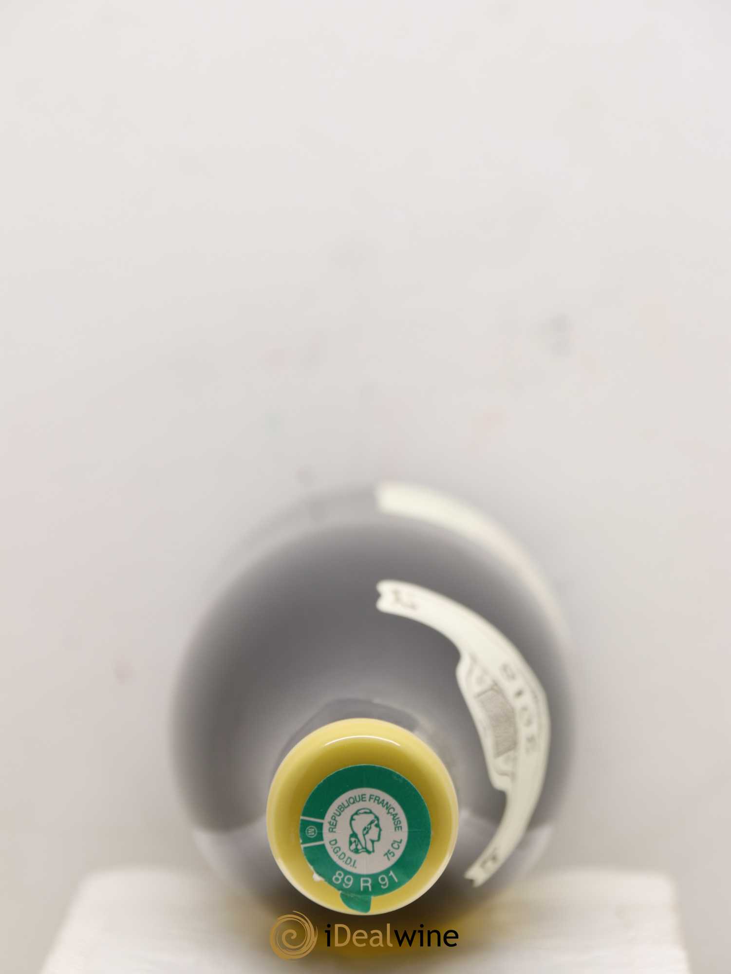 Chablis 1er Cru Butteaux Raveneau (Domaine) 2018 - Lot de 1 bouteille - 1