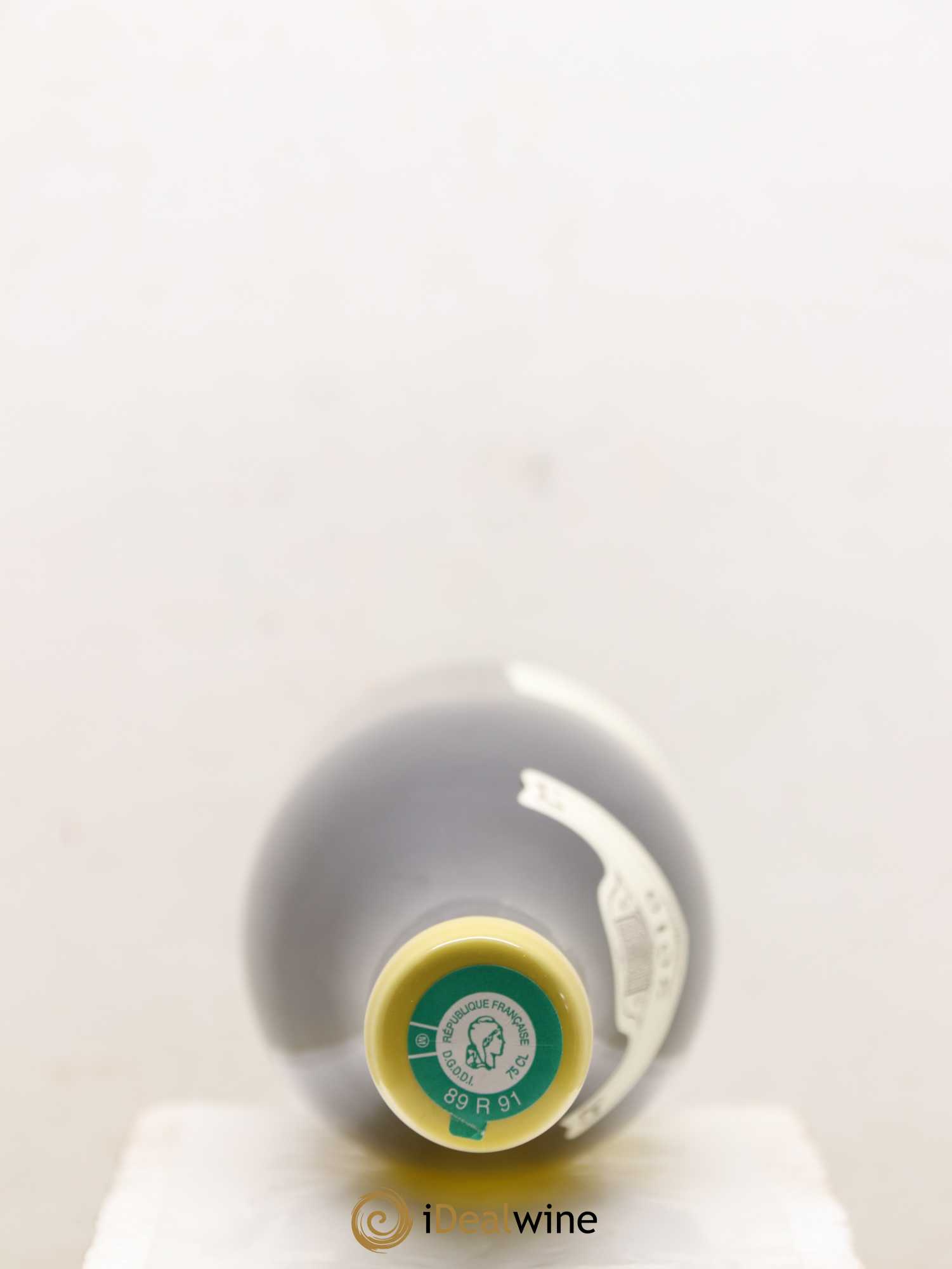 Chablis 1er Cru Montée de Tonnerre Raveneau (Domaine) 2019 - Lot de 1 bouteille - 2