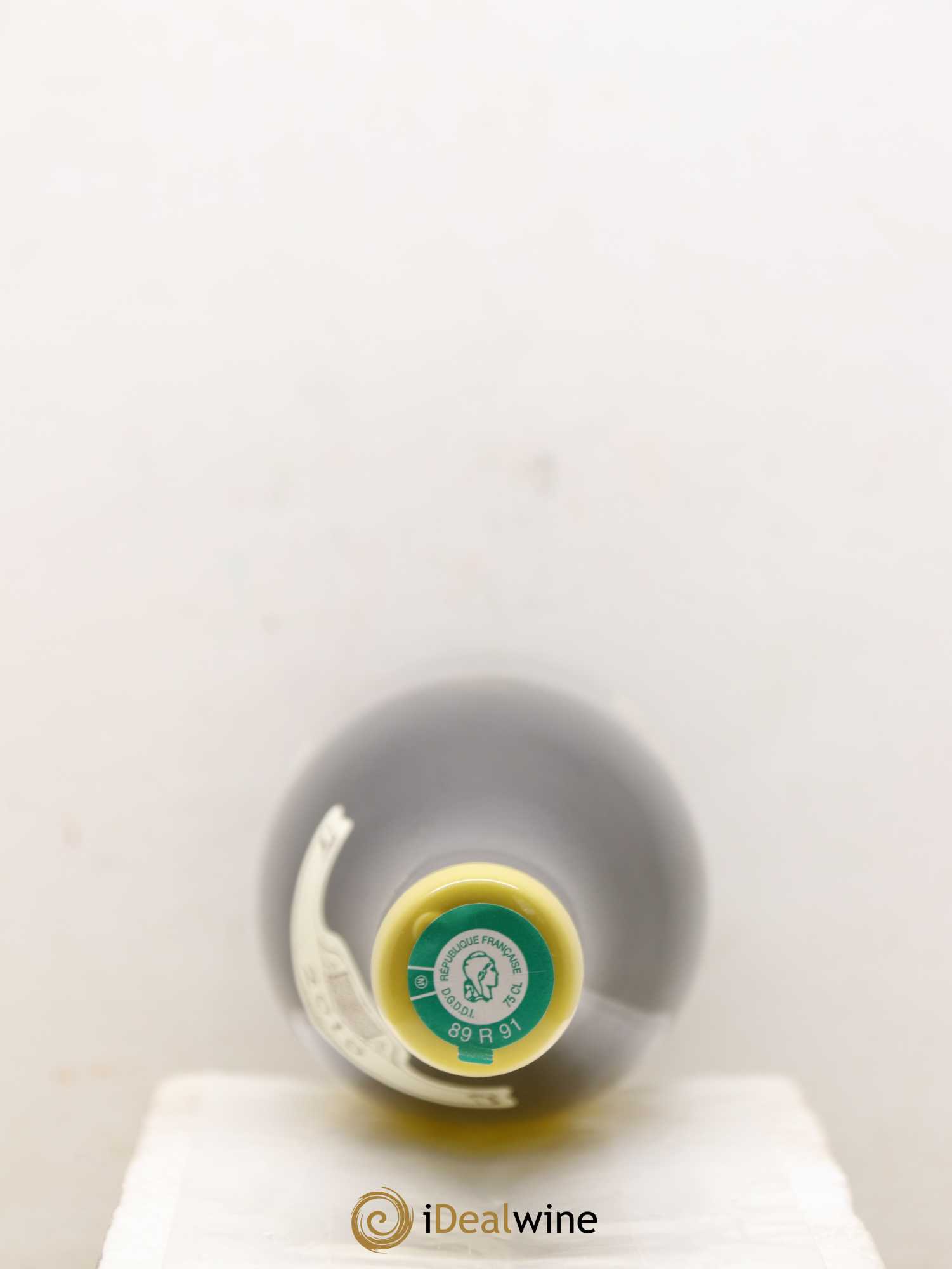 Chablis 1er Cru Butteaux Raveneau (Domaine) 2019 - Lot de 1 bouteille - 2