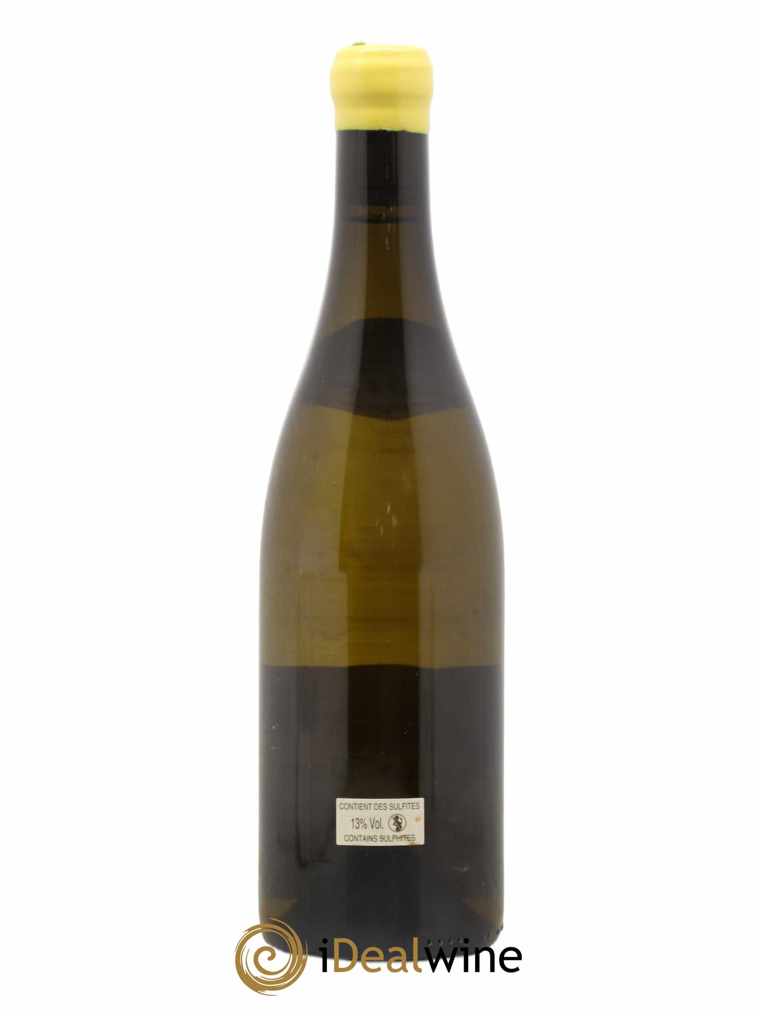 Chablis 1er Cru Montée de Tonnerre Raveneau (Domaine) 2018 - Lot de 1 bouteille - 1