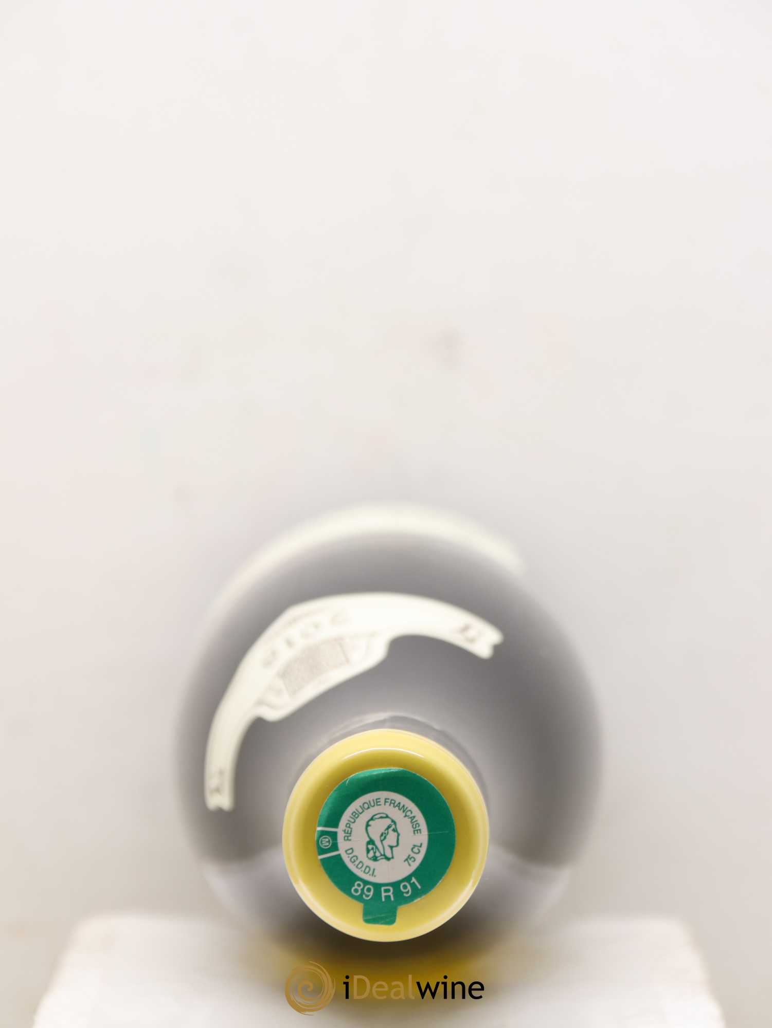 Chablis 1er Cru Montée de Tonnerre Raveneau (Domaine) 2018 - Lot de 1 bouteille - 2