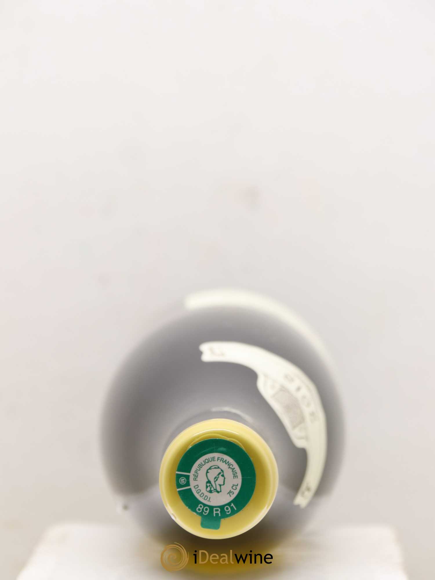 Chablis 1er Cru Butteaux Raveneau (Domaine) 2018 - Lot de 1 bouteille - 2