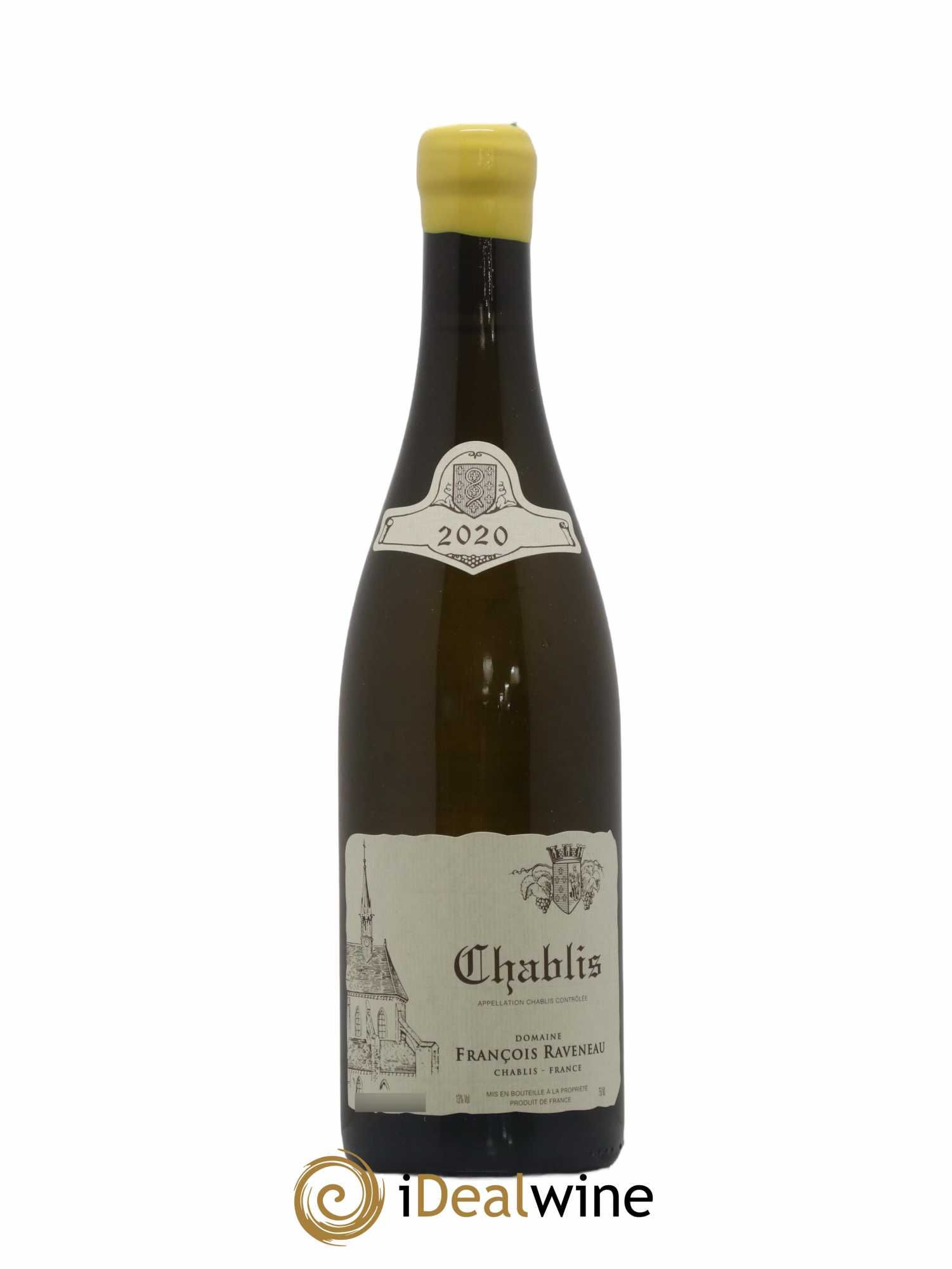 Chablis Raveneau (Domaine) 2020 - Lot de 1 bouteille - 0