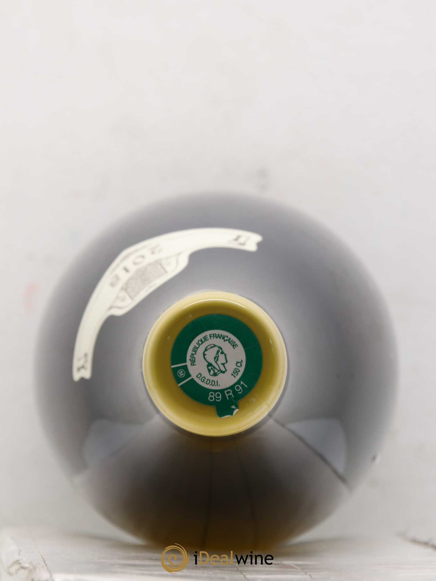 Petit Chablis Raveneau (Domaine) 2018 - Lot de 1 magnum - 1