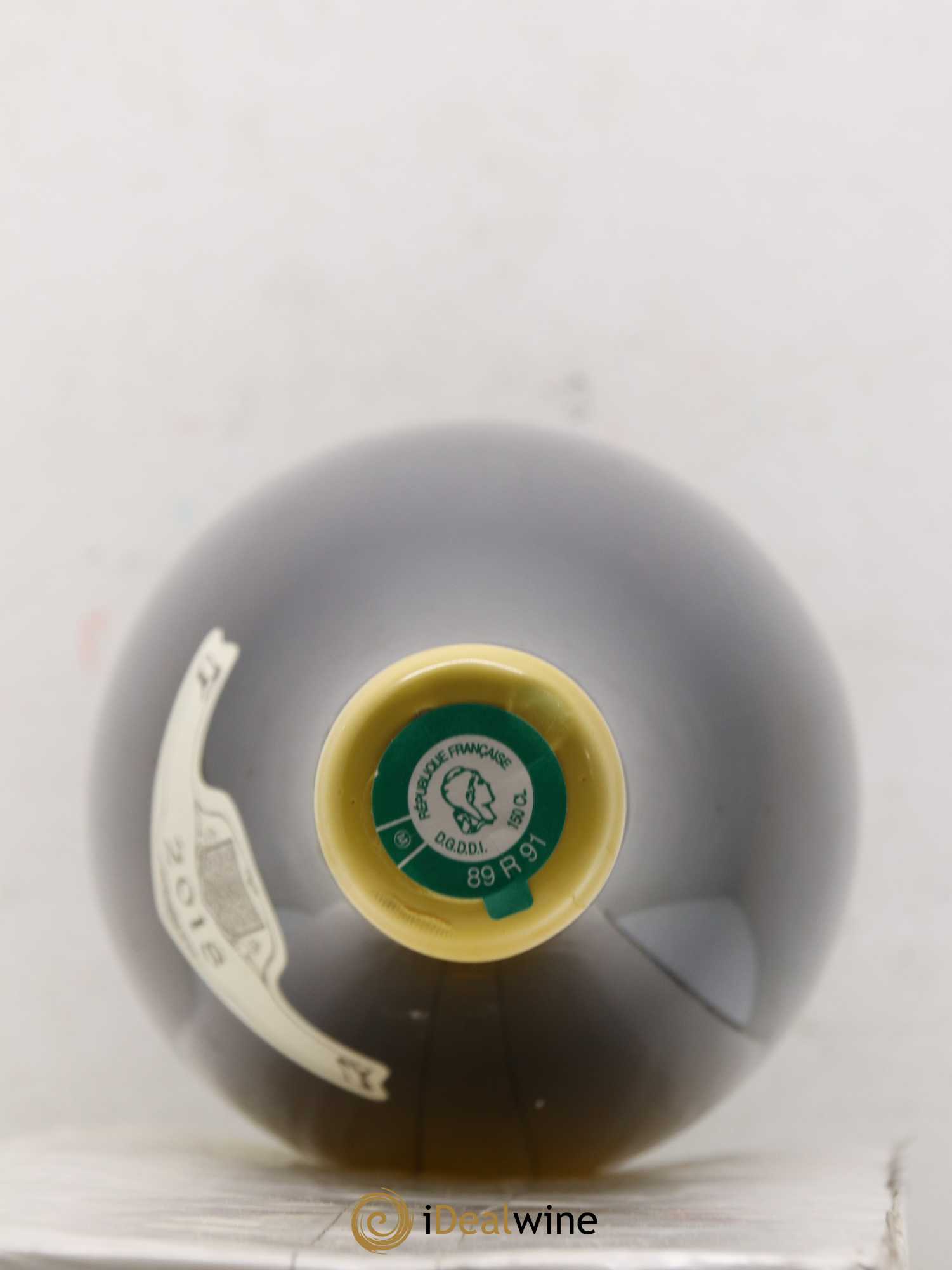 Petit Chablis Raveneau (Domaine) 2018 - Lot de 1 magnum - 1
