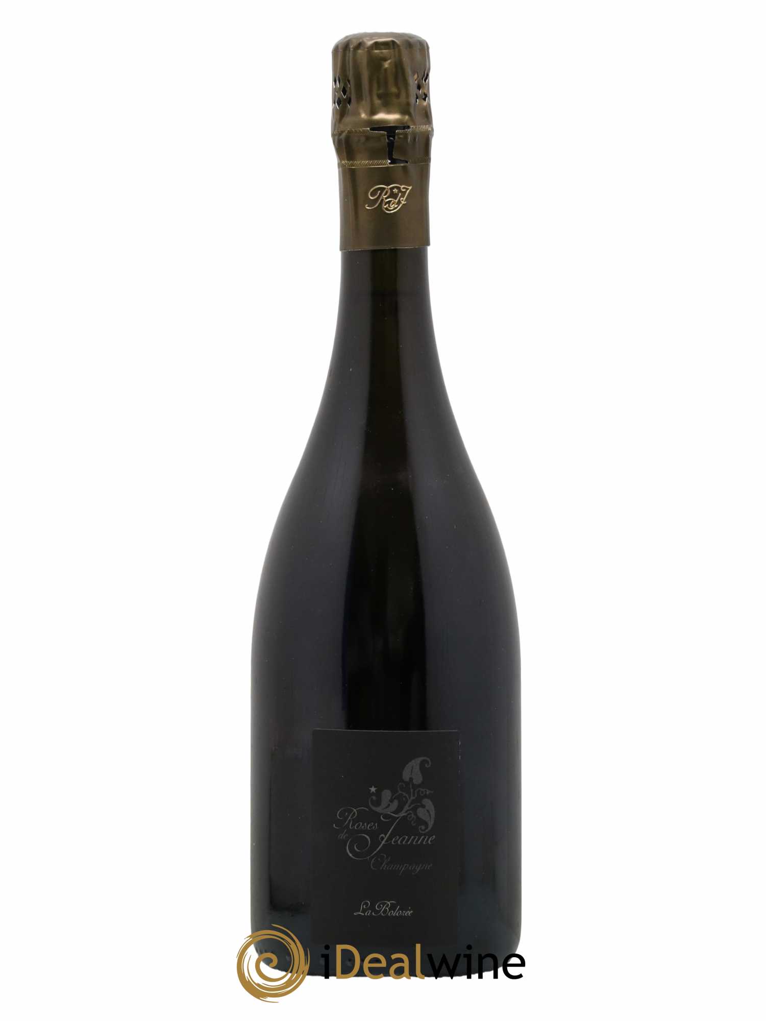Roses de Jeanne La Bolorée Cédric Bouchard 2013 - Lot de 1 bouteille - 0