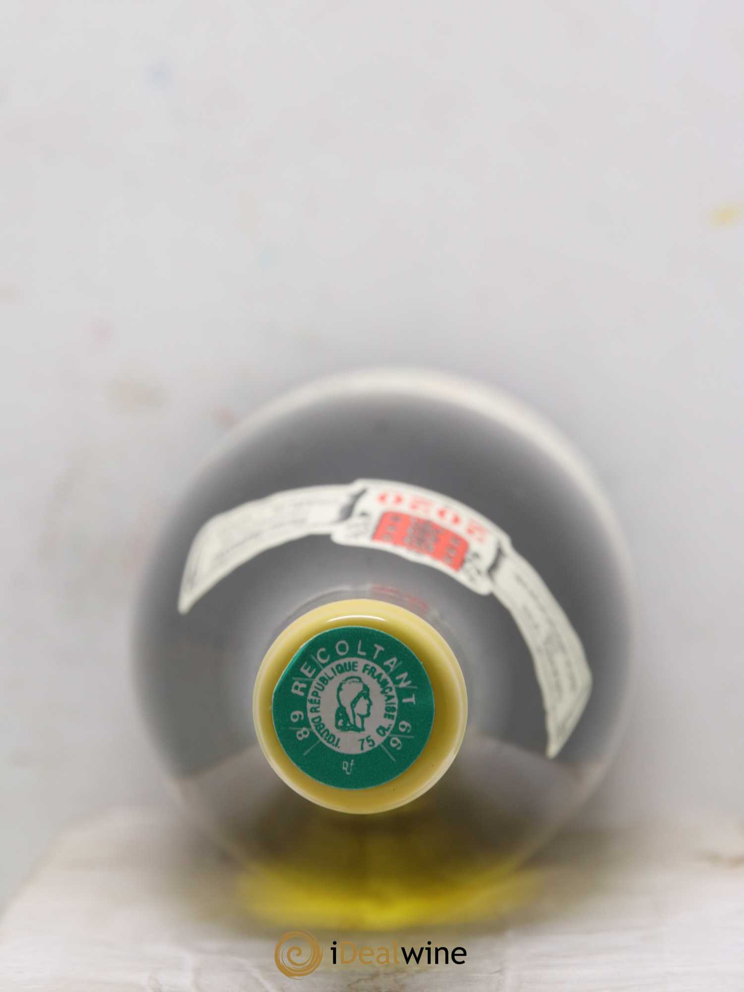 Chablis Grand Cru Les Clos Vincent Dauvissat (Domaine) 2020 - Lot de 1 bouteille - 1