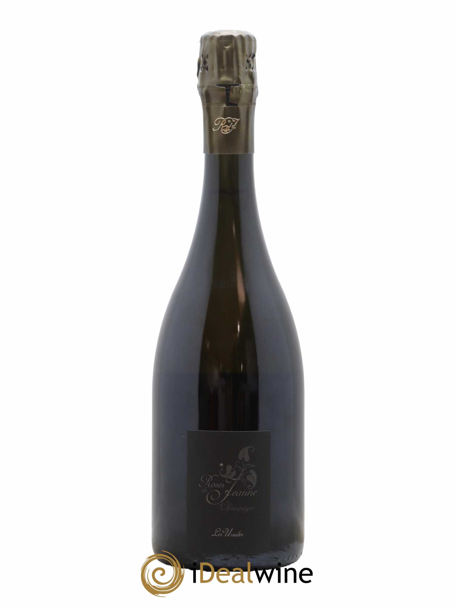 Roses de Jeanne Les Ursules Blanc de Noirs Brut Cédric Bouchard 2013 - Lot de 1 bouteille - 0