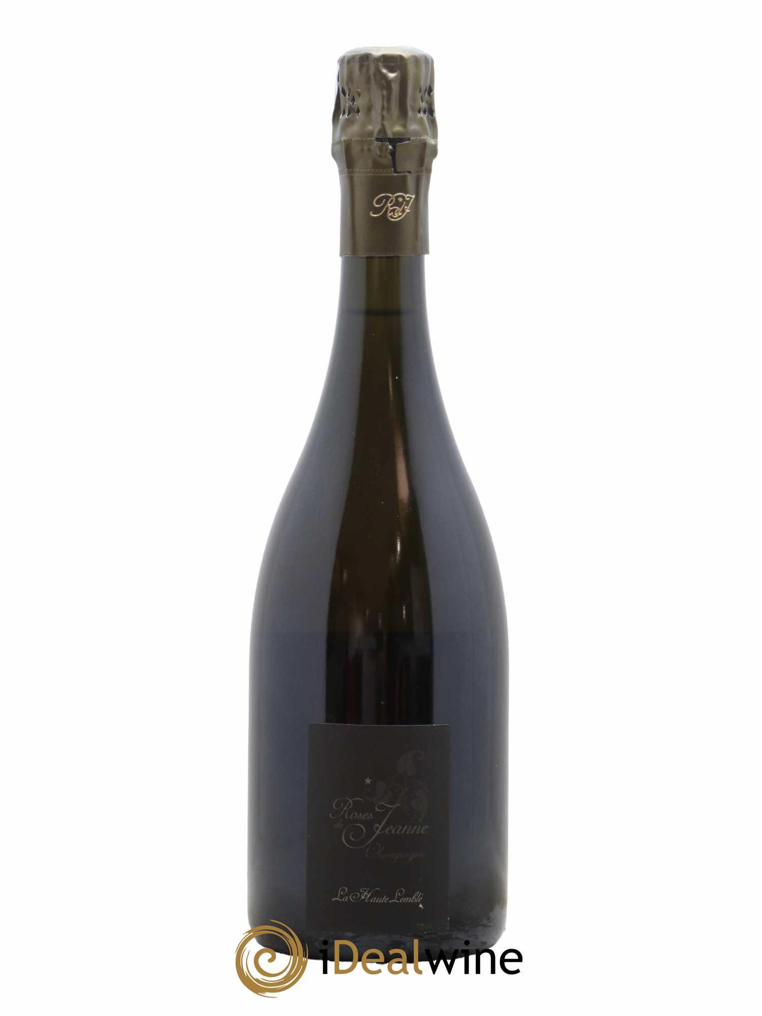 Roses de Jeanne La Haute-Lemblé Cédric Bouchard 2013 - Lot de 1 bouteille - 0