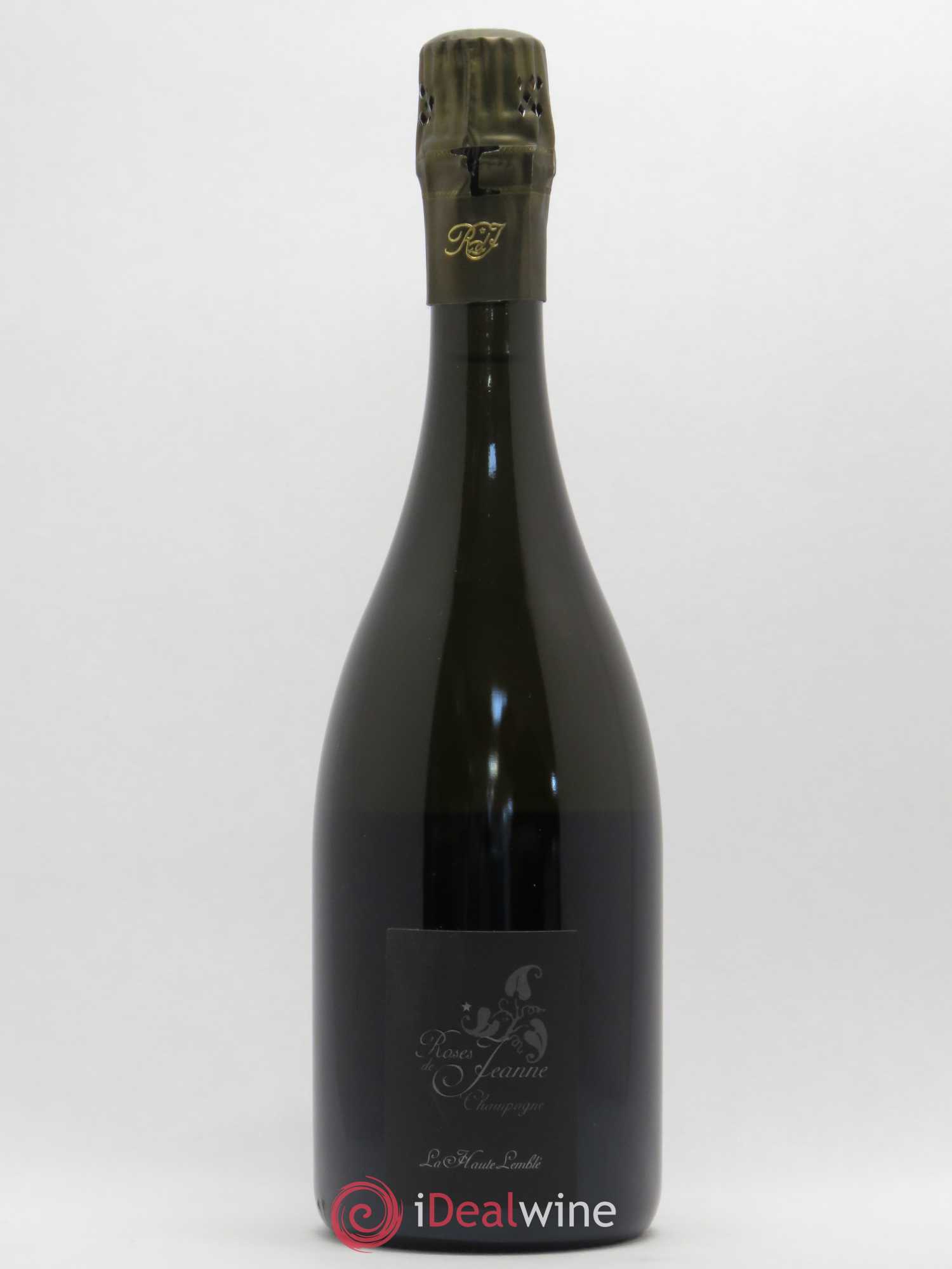 Roses de Jeanne La Haute-Lemblé Cédric Bouchard 2014 - Lot de 1 bouteille - 0