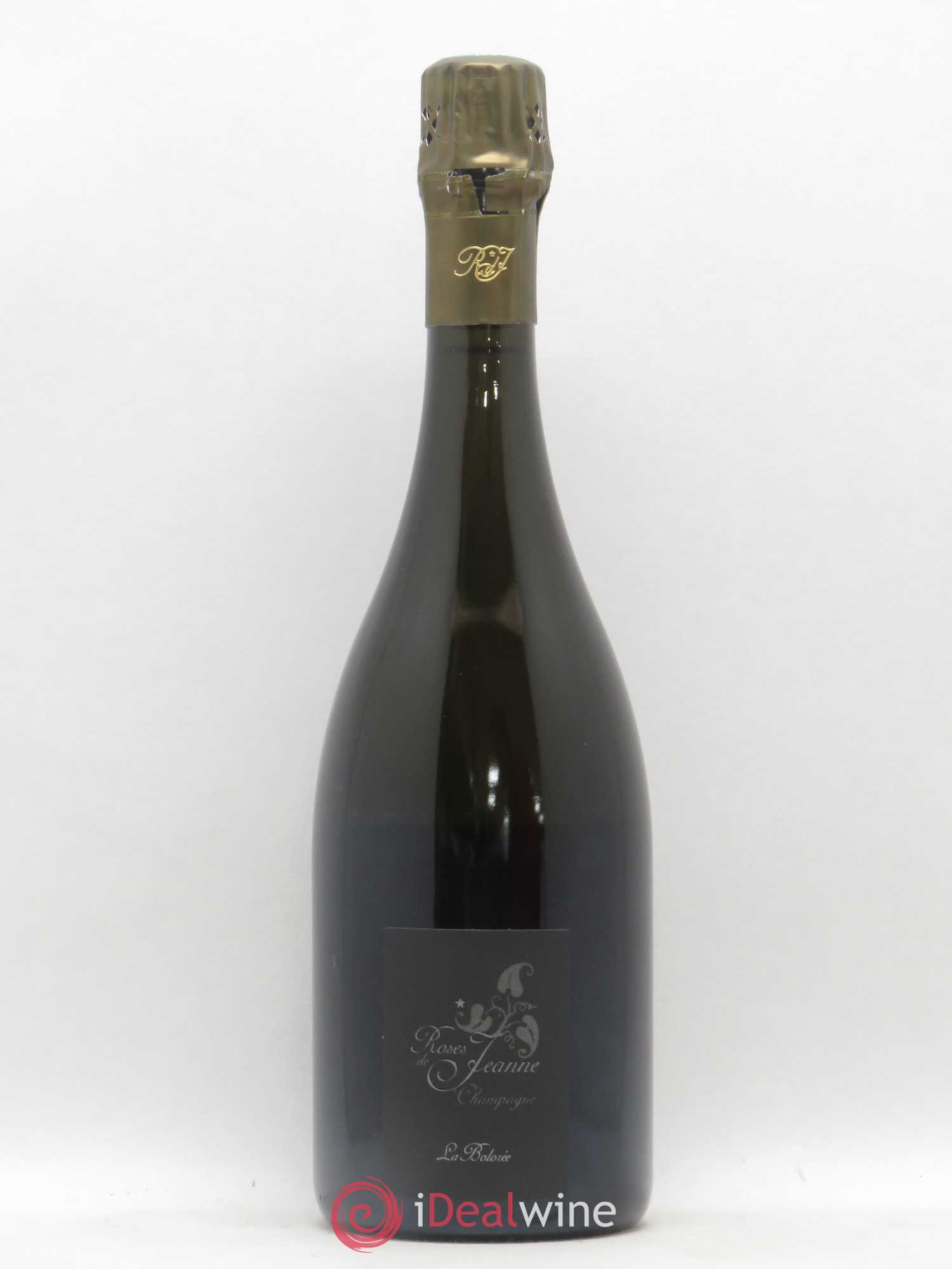 Roses de Jeanne La Bolorée Cédric Bouchard 2015 - Lot de 1 bouteille - 0