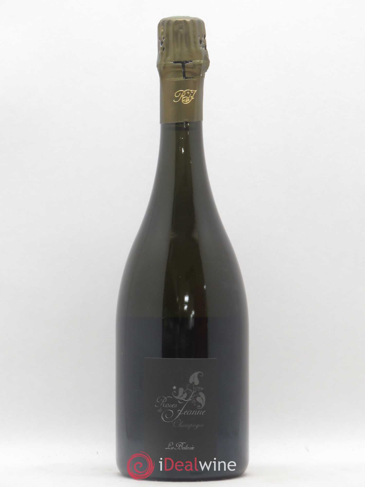 Roses de Jeanne La Bolorée Cédric Bouchard 2015 - Lot de 1 bouteille - 0