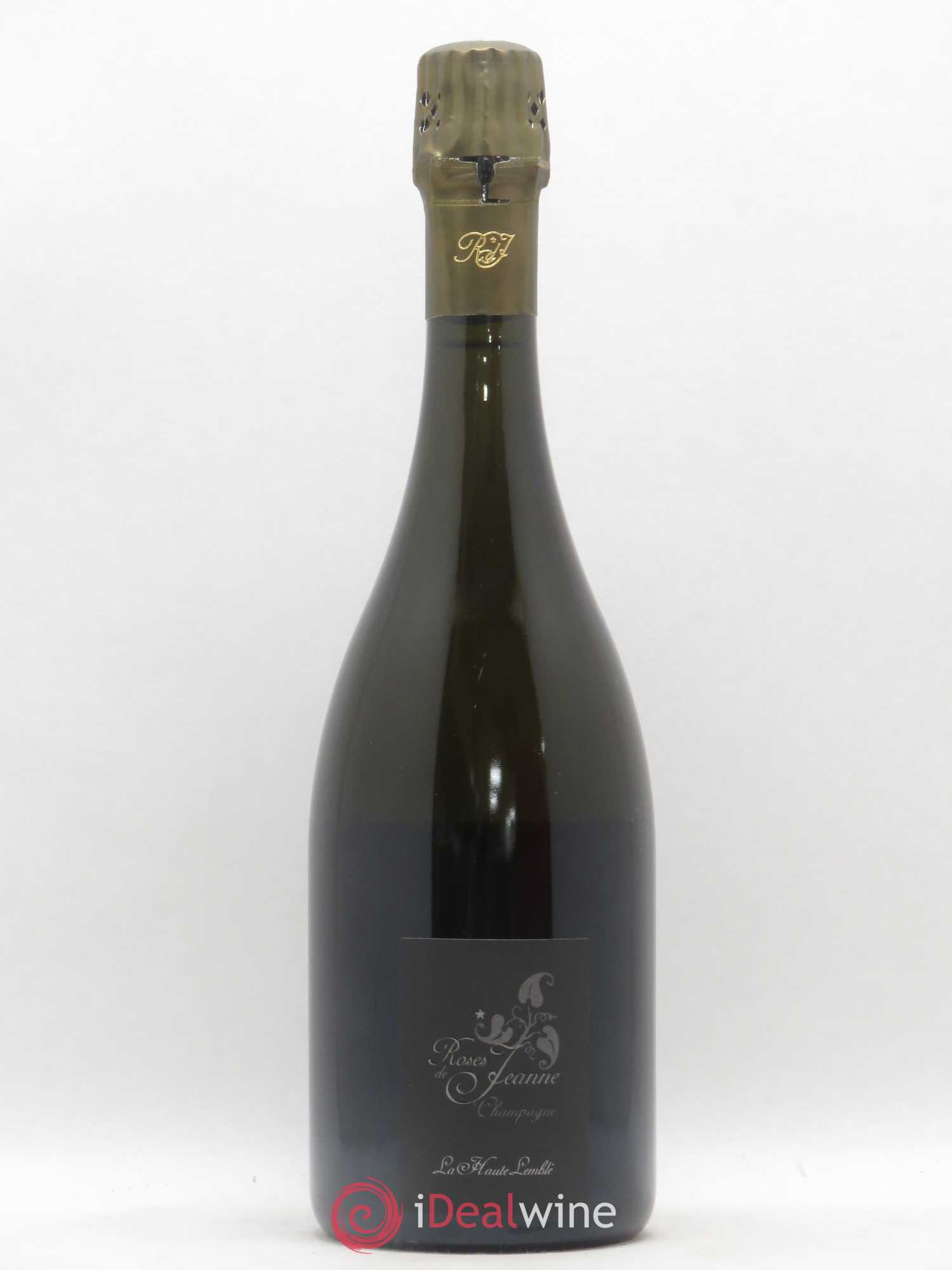 Roses de Jeanne La Haute-Lemblé Cédric Bouchard 2015 - Lot de 1 bouteille - 0