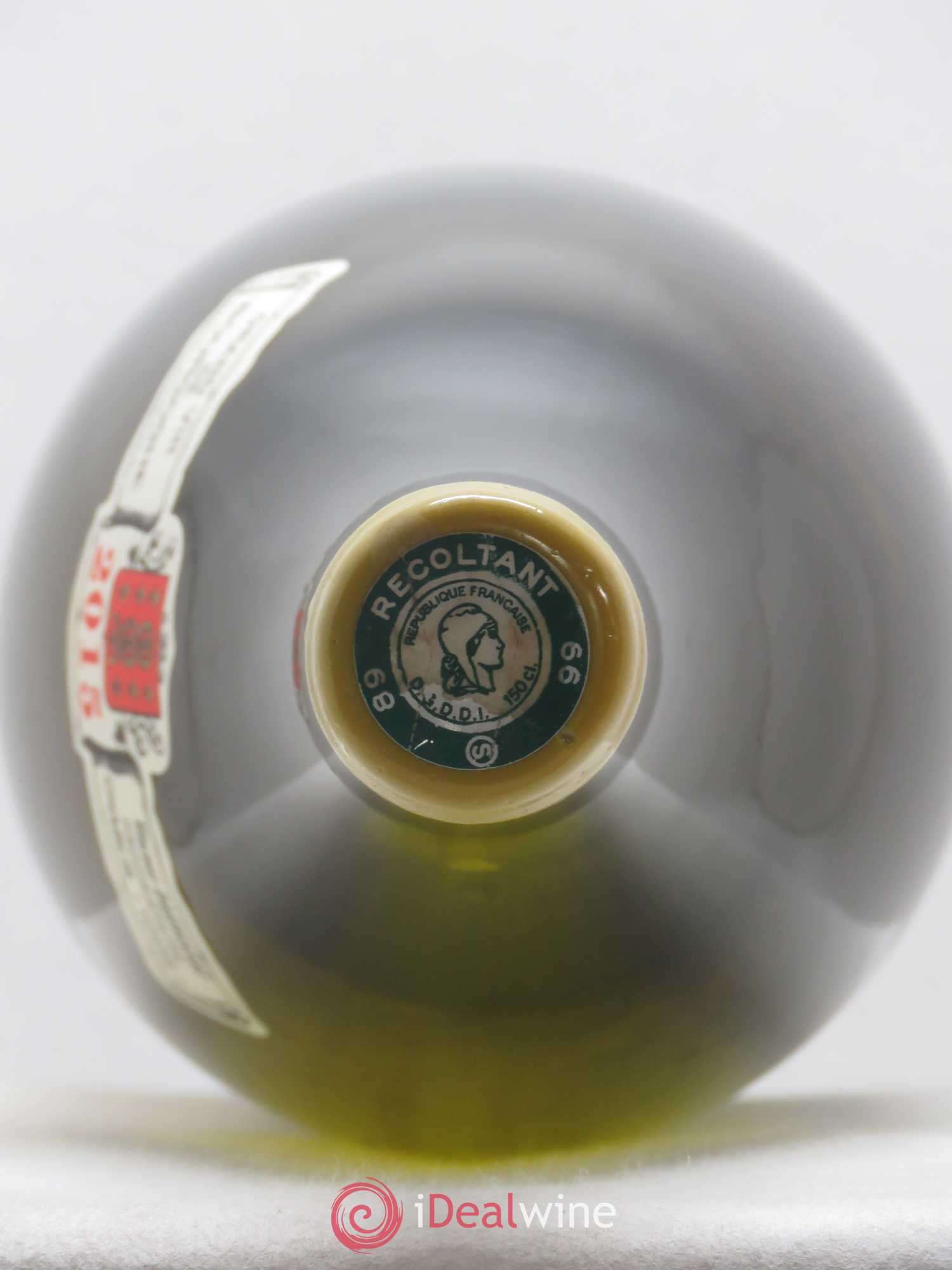 Chablis Grand Cru Les Clos Vincent Dauvissat (Domaine) 2015 - Lot de 1 magnum - 1