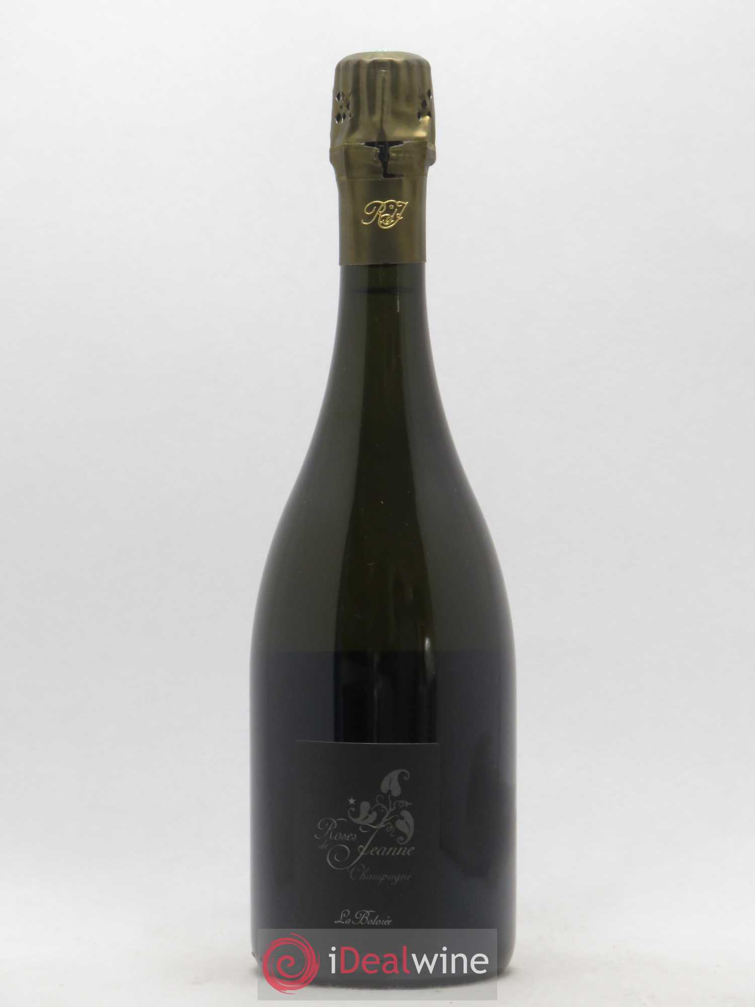 Roses de Jeanne La Bolorée Cédric Bouchard 2016 - Lot de 1 bouteille - 0