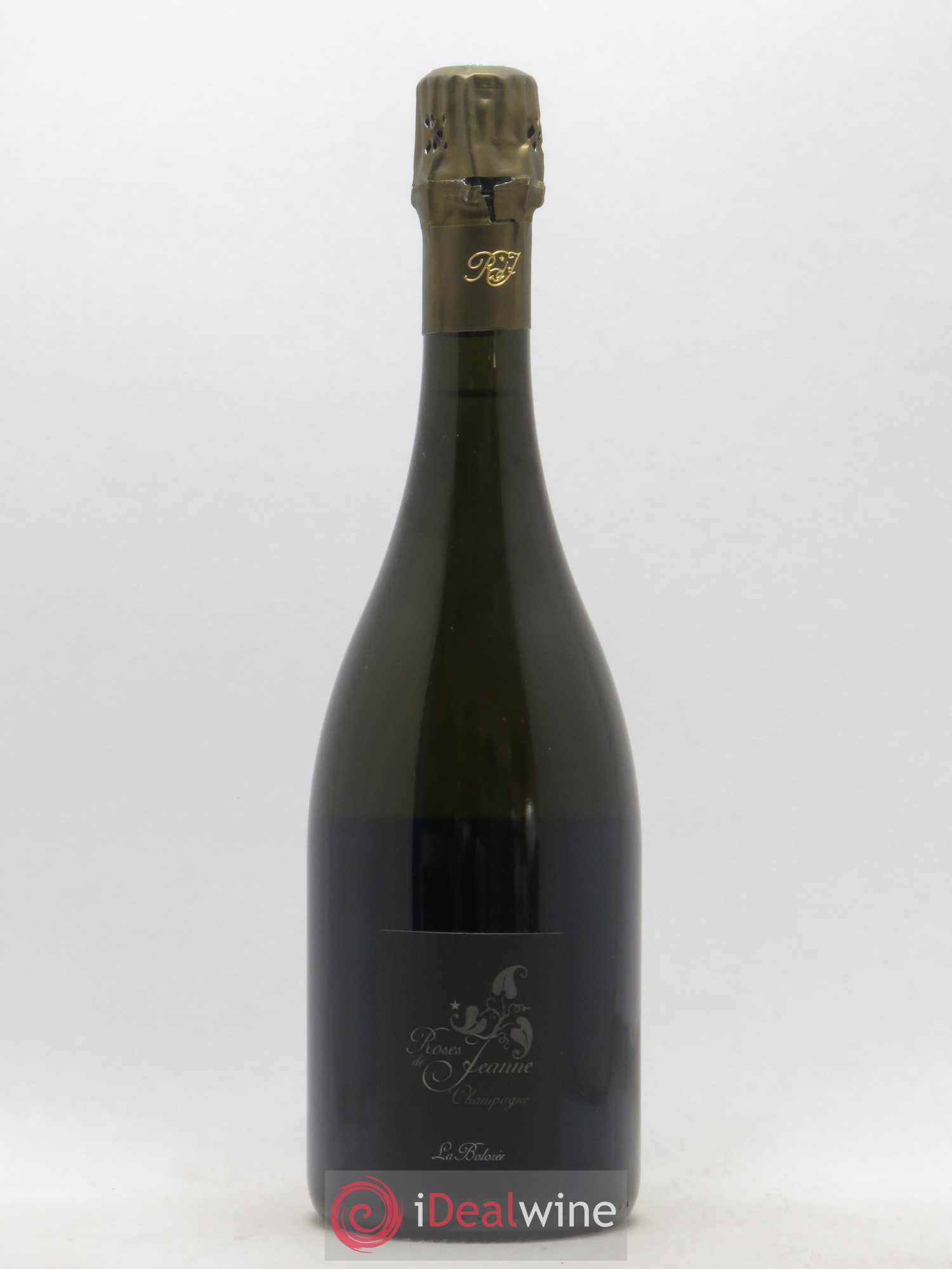 Roses de Jeanne La Bolorée Cédric Bouchard 2016 - Lot de 1 bouteille - 0