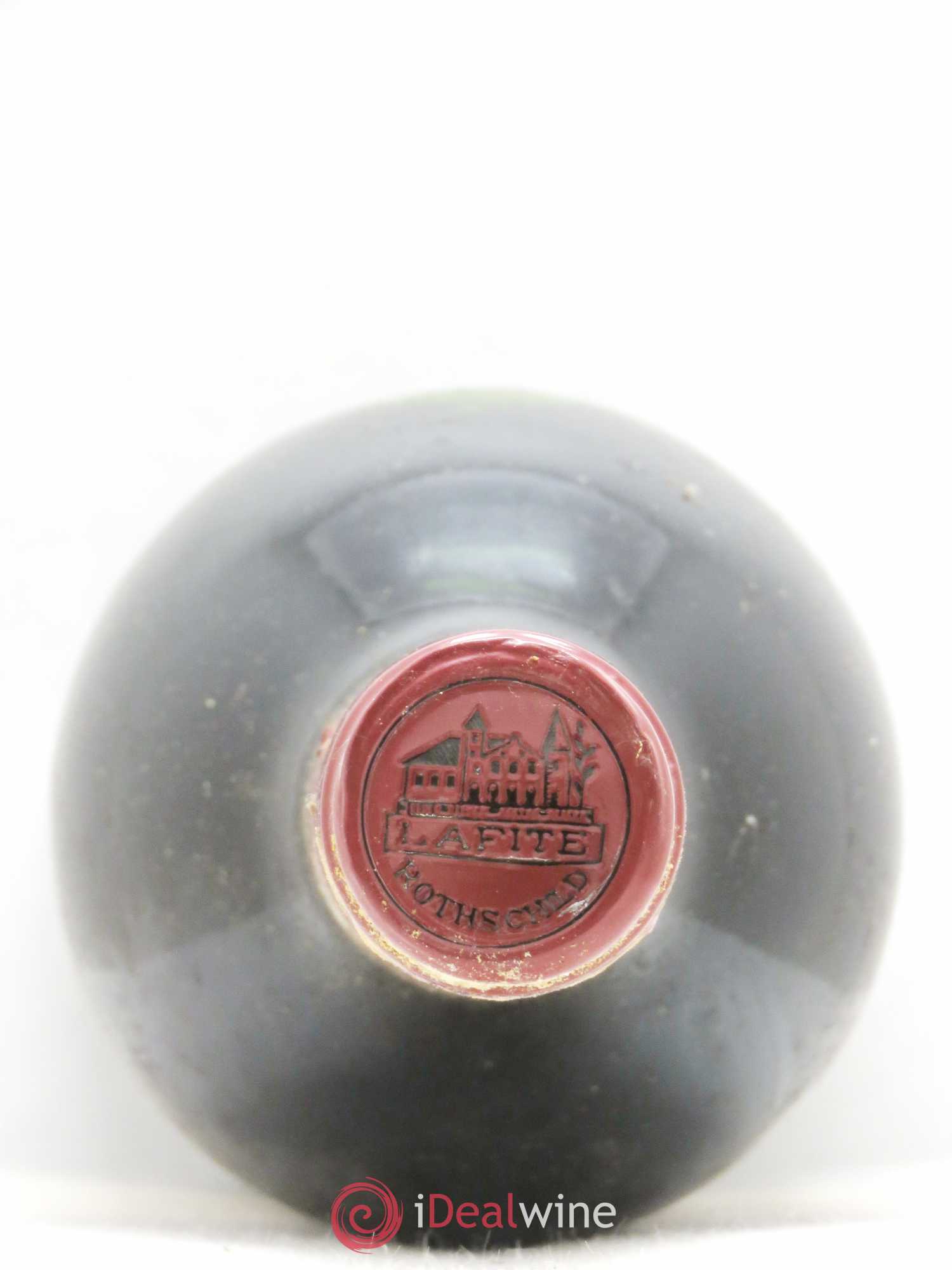 Château Lafite Rothschild 1er Grand Cru Classé 1984 - Lot de 1 bouteille - 1