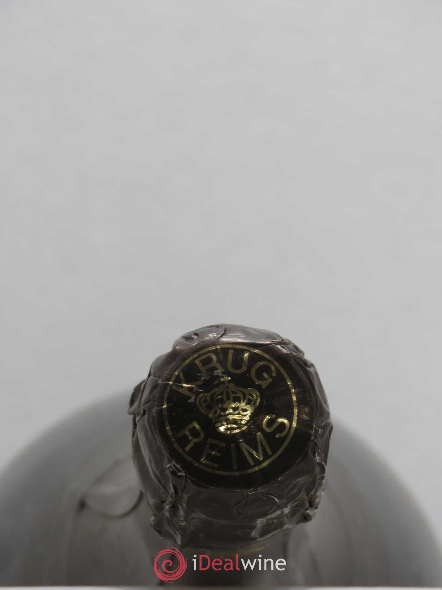 Grande Cuvée Brut Krug 1985 - Lot de 1 bouteille - 1